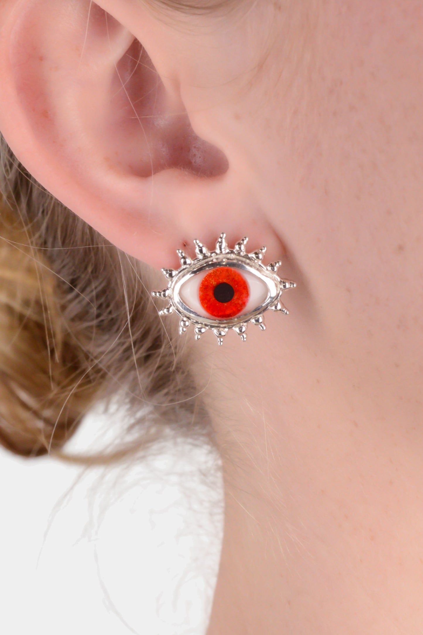 Eyes For All Earrings No.6
