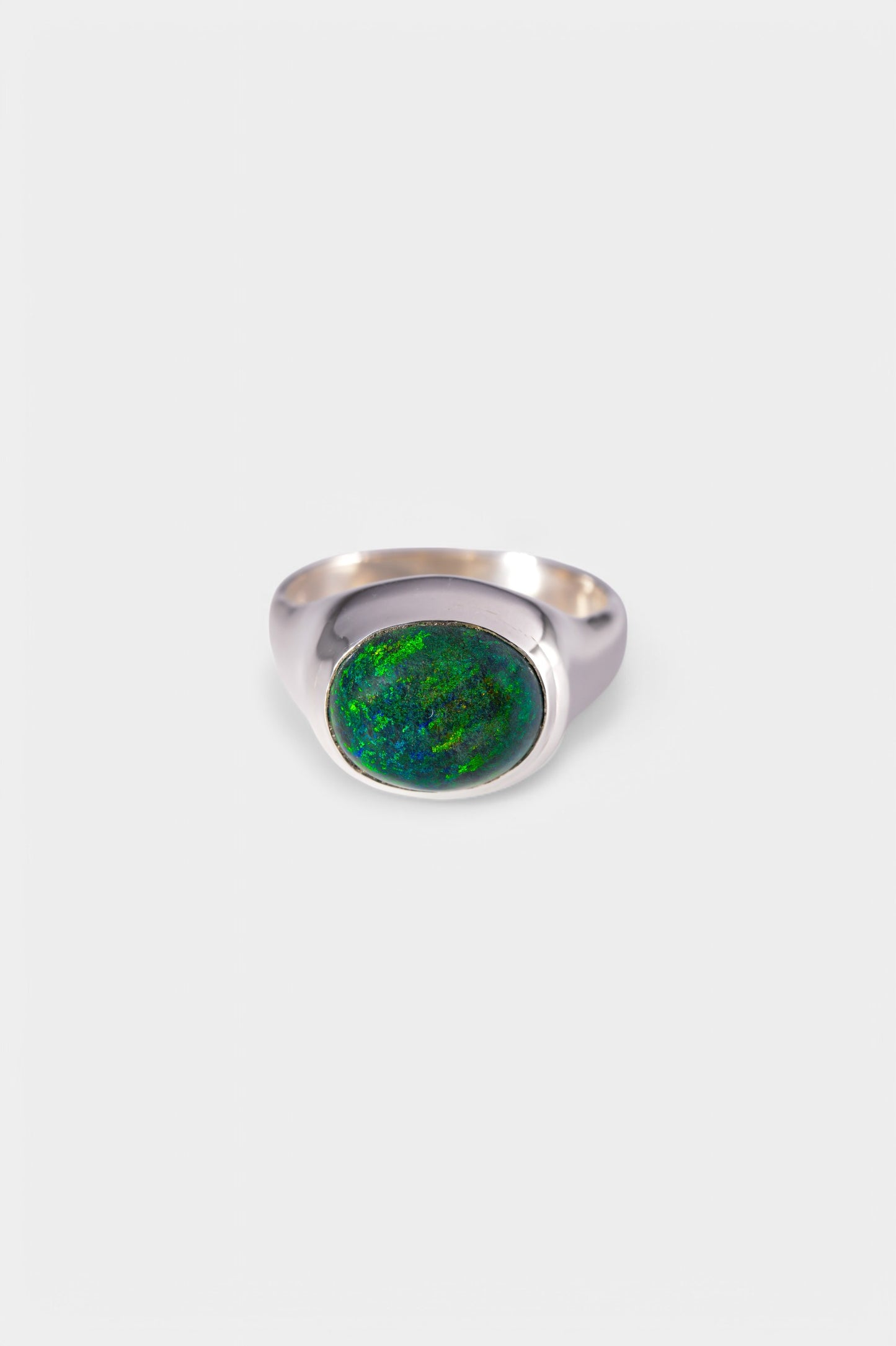 Matrix Signet Ring no.03
