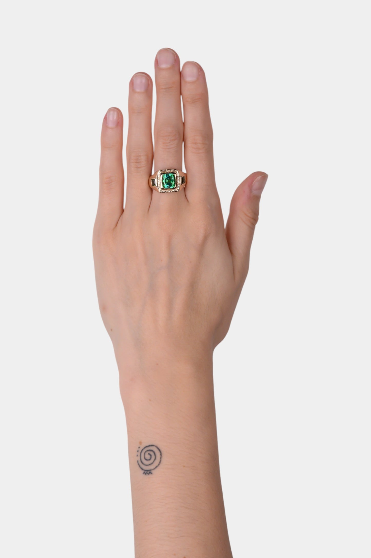 Real Regal Ring
