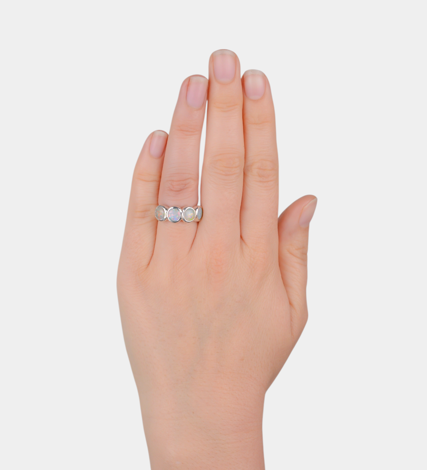 Opalescence Ring