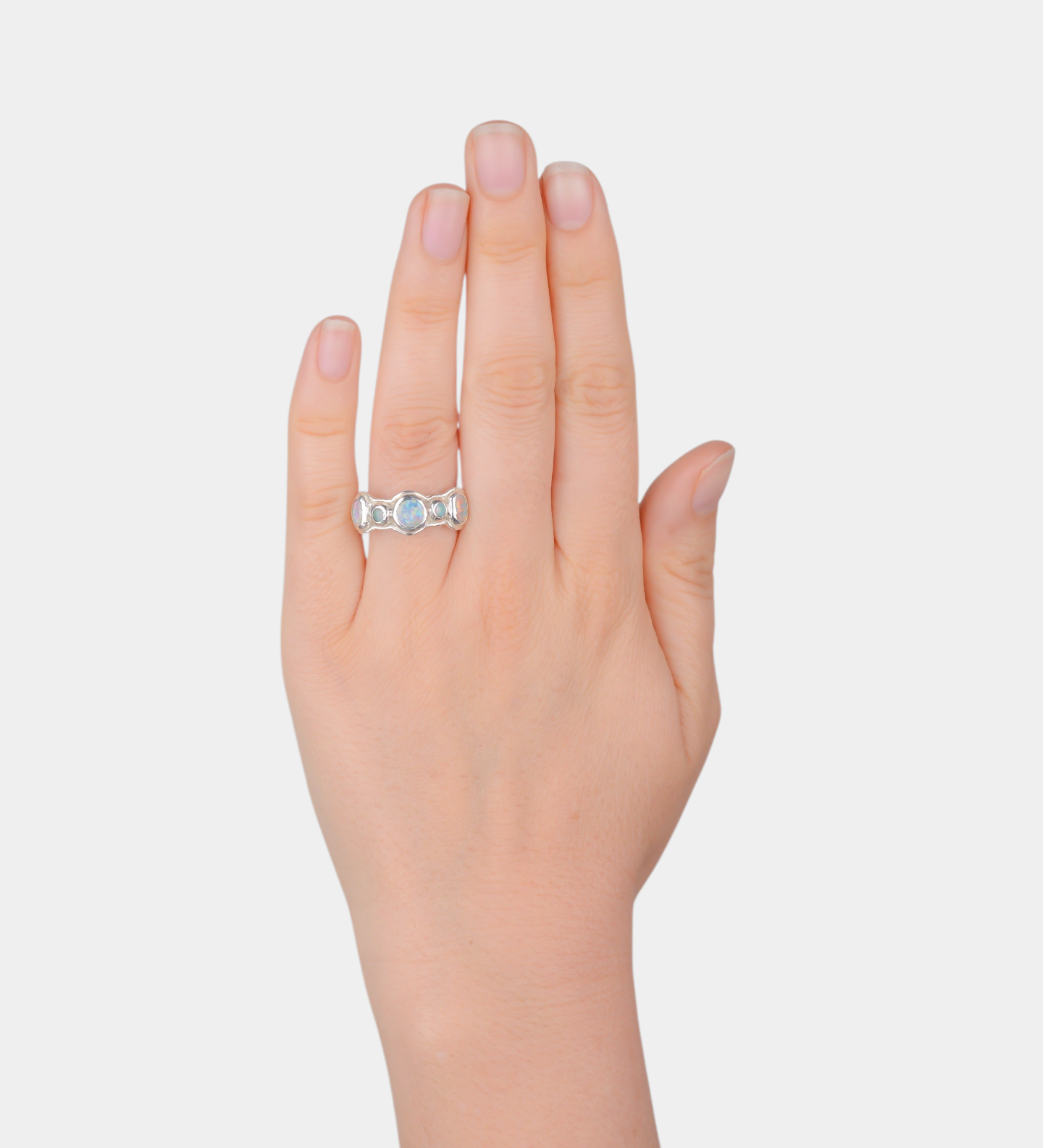 Porcelain Ring