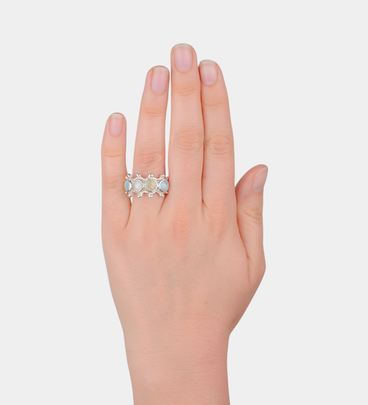 Santonian Ring