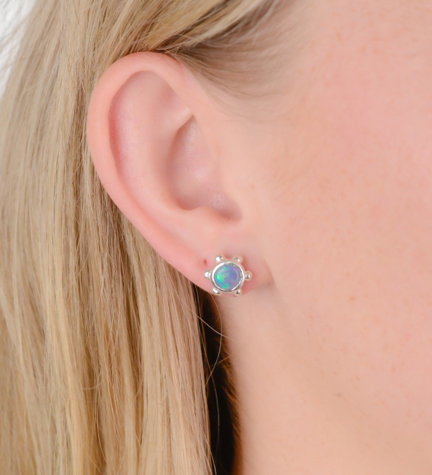 Azure Studs