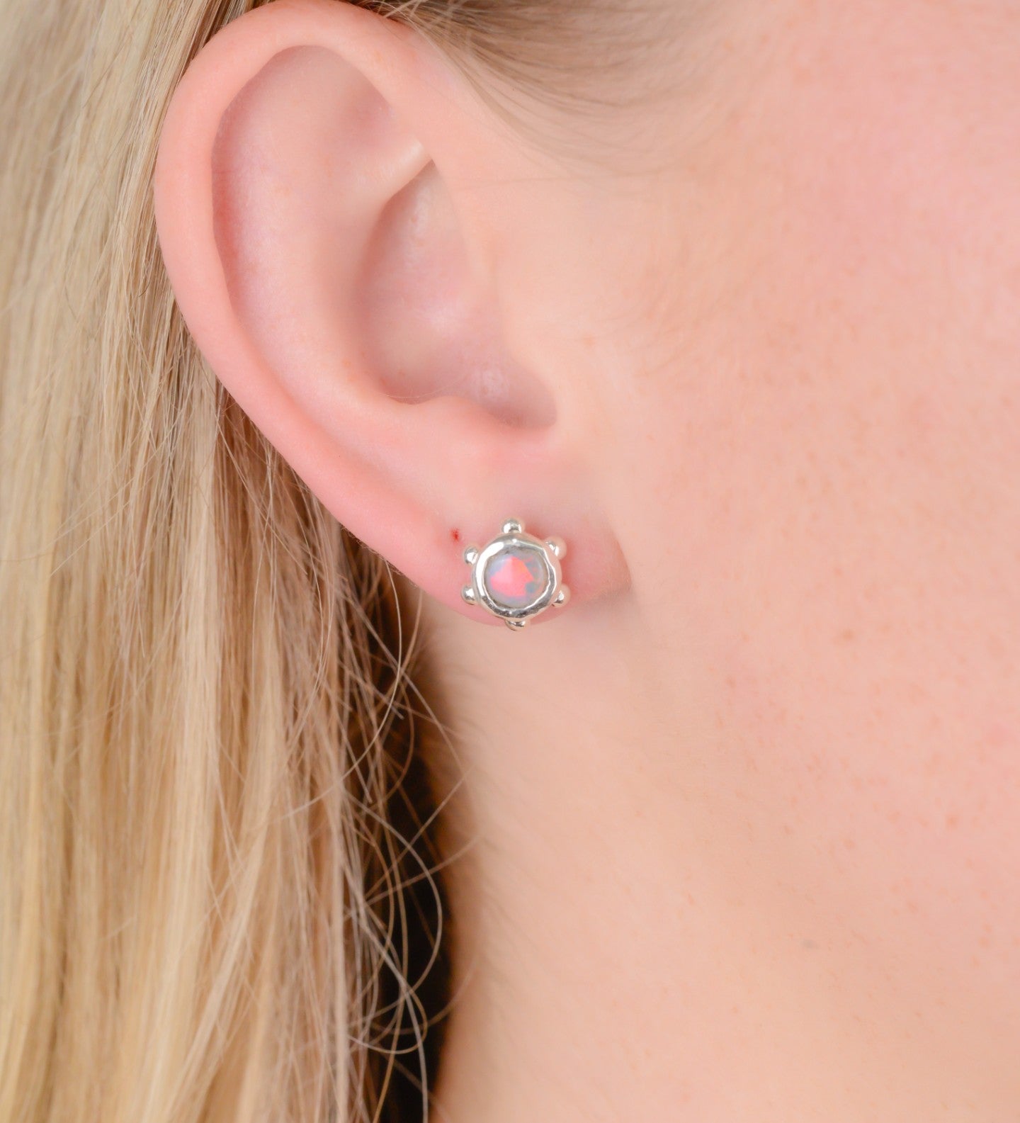 Azure Studs