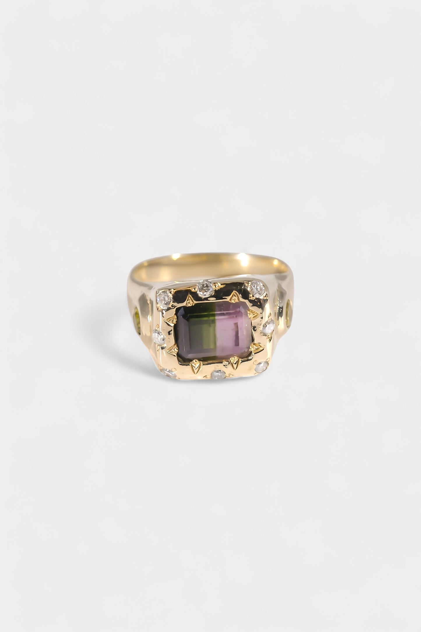 Angel Melon Ring