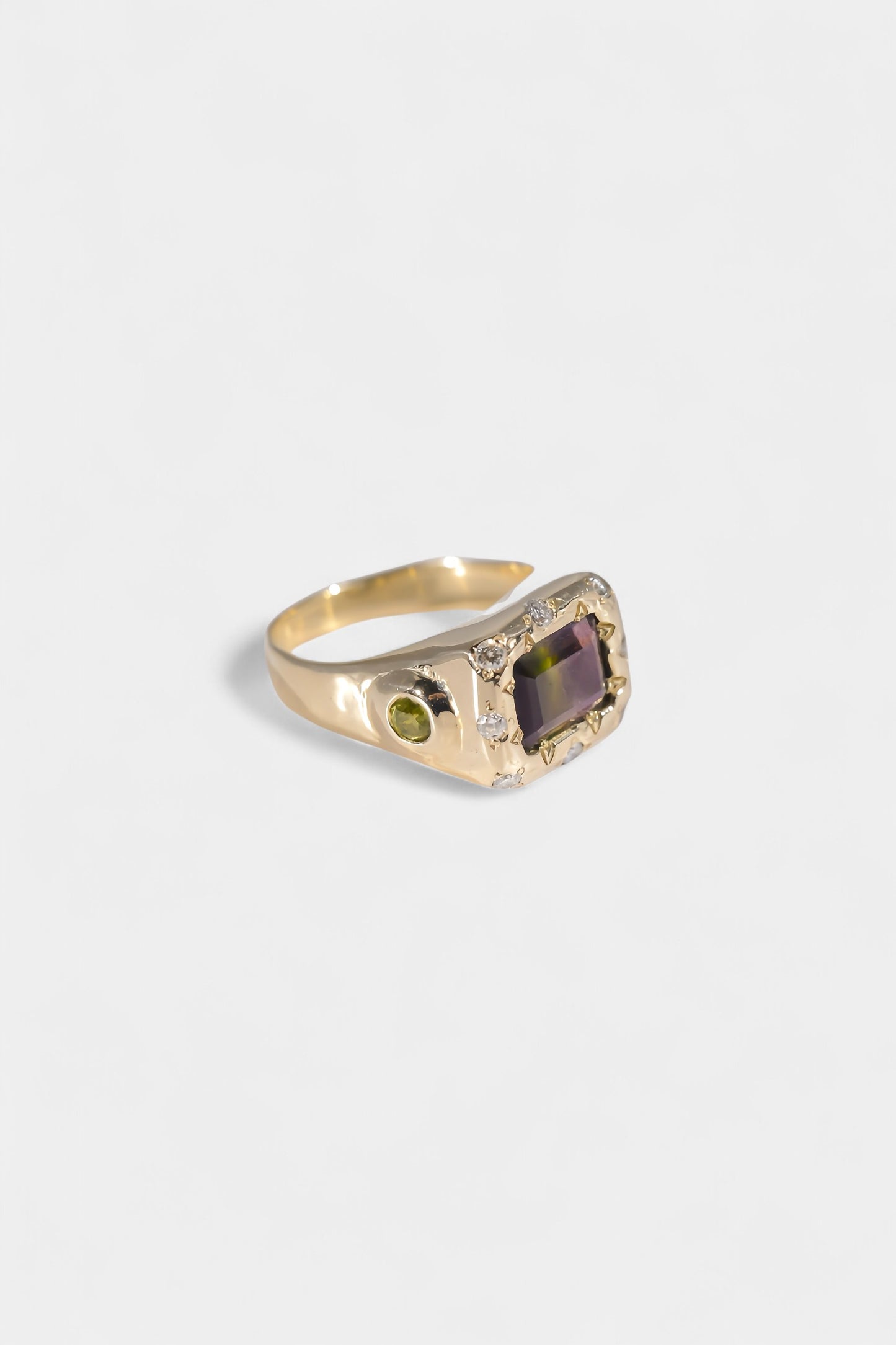 Angel Melon Ring