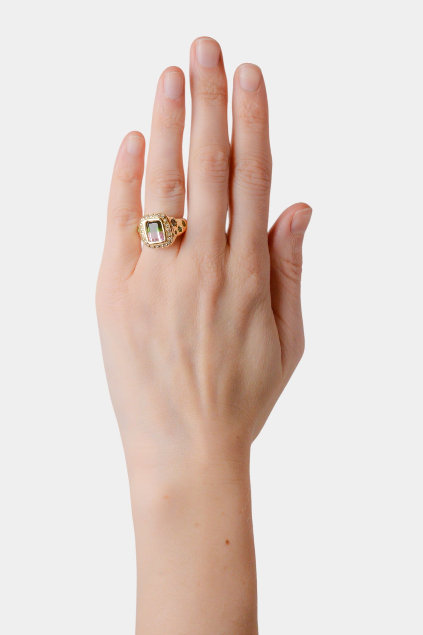 Above And Beyond Ring