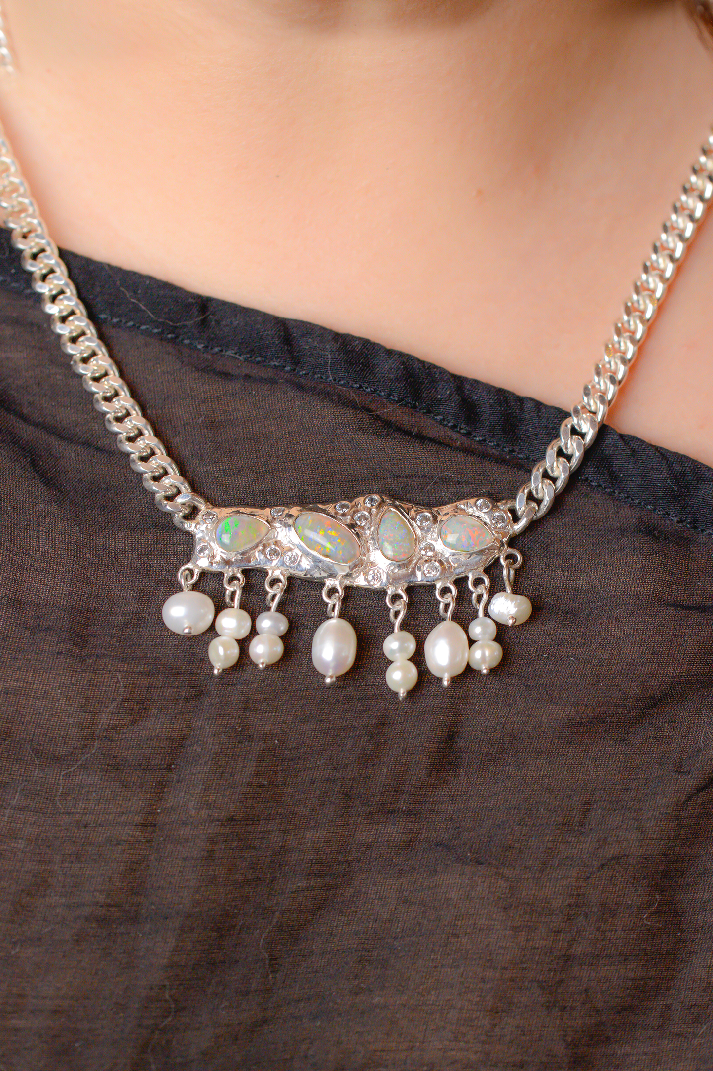 Angel Scatter Plate