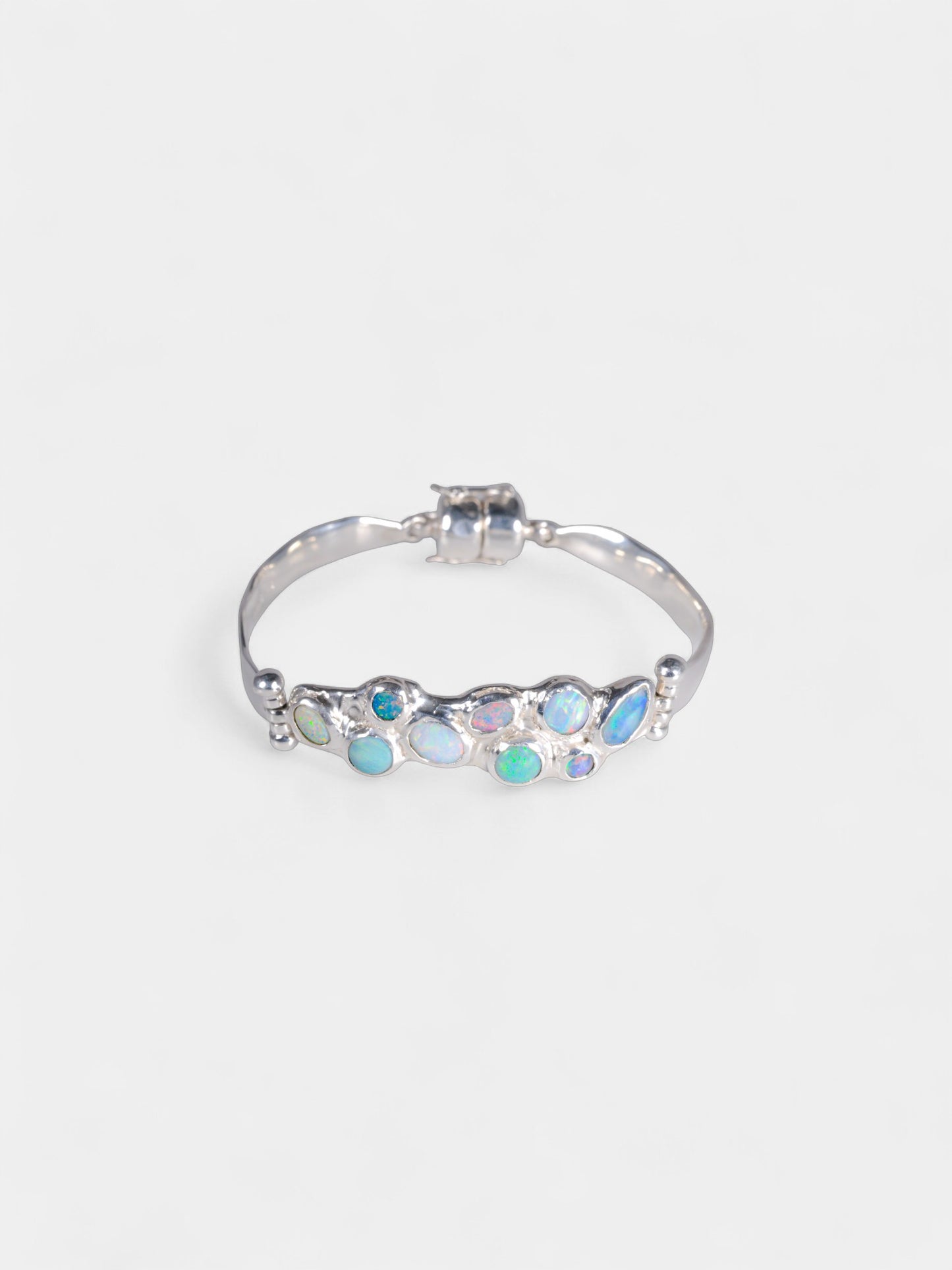 Blue Hues Bracelet