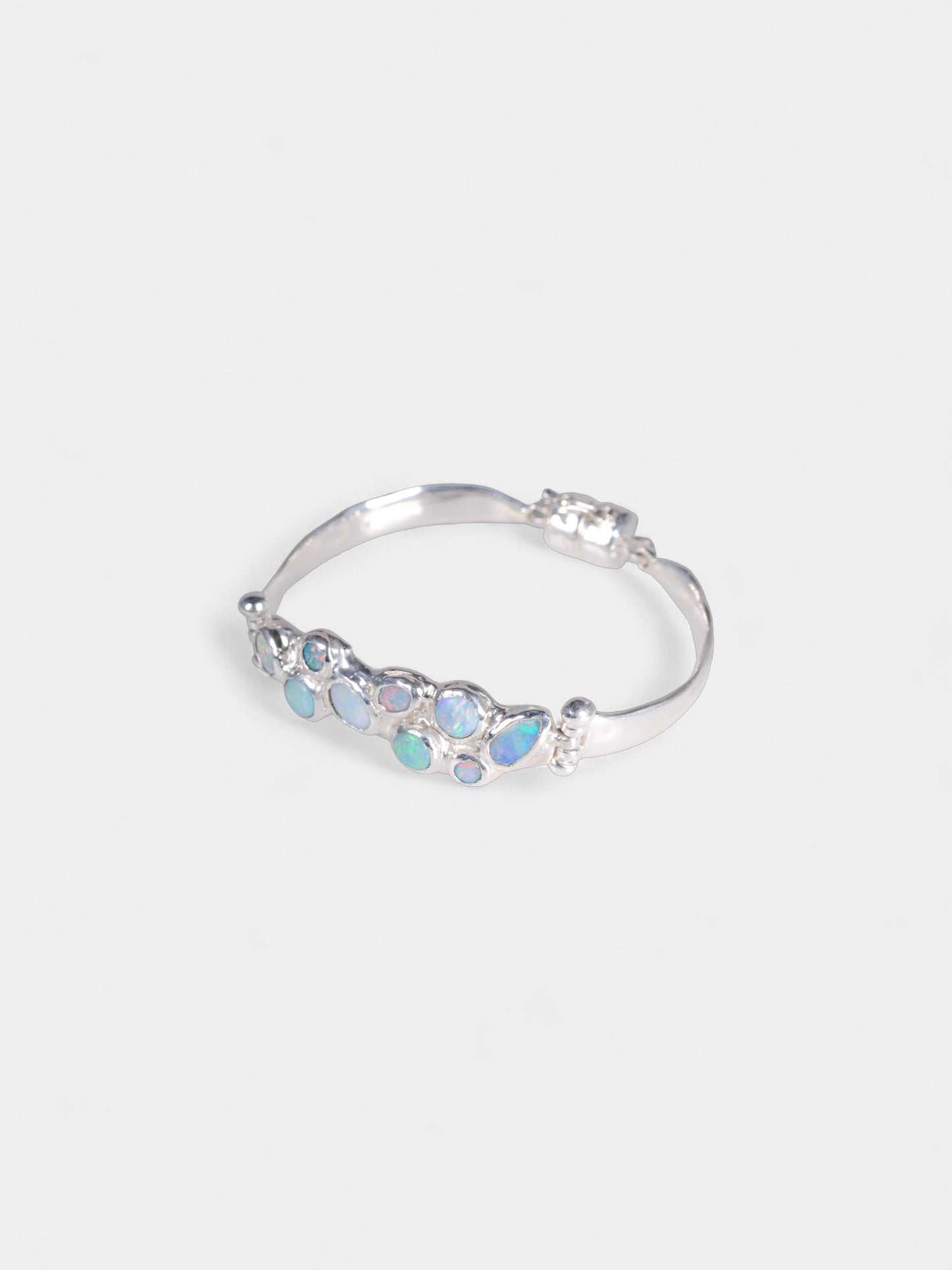 Blue Hues Bracelet