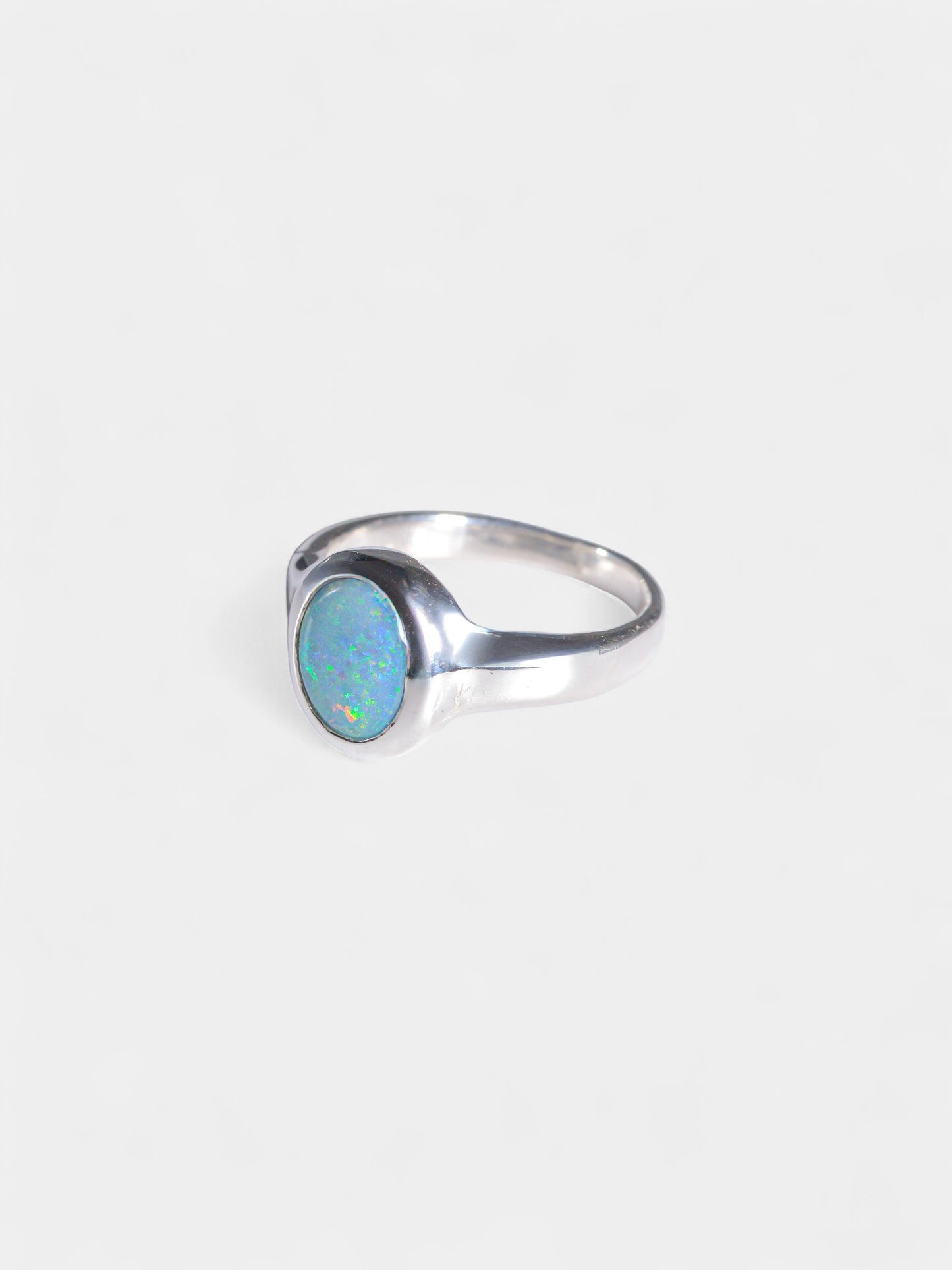 Blue Mist Ring