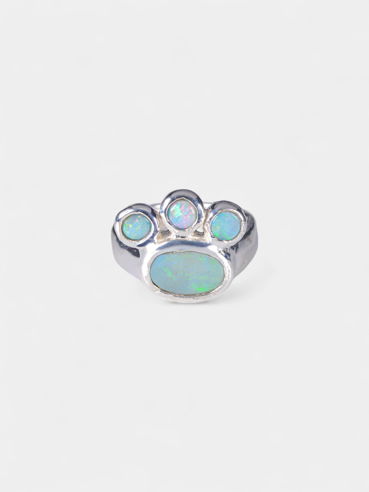 Blueish Ring