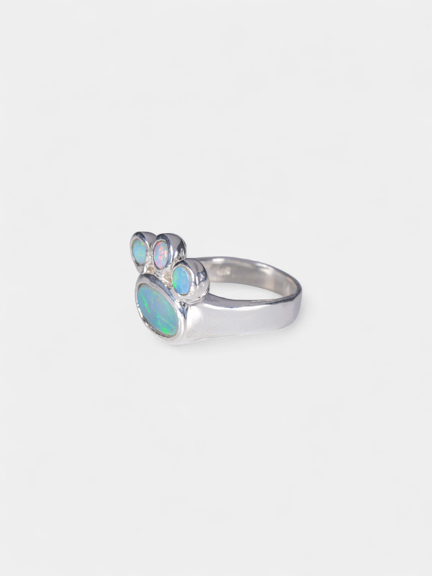 Blueish Ring