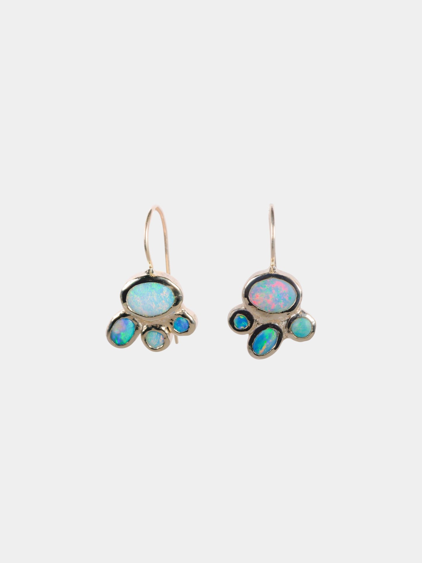 Cobalt Earrings