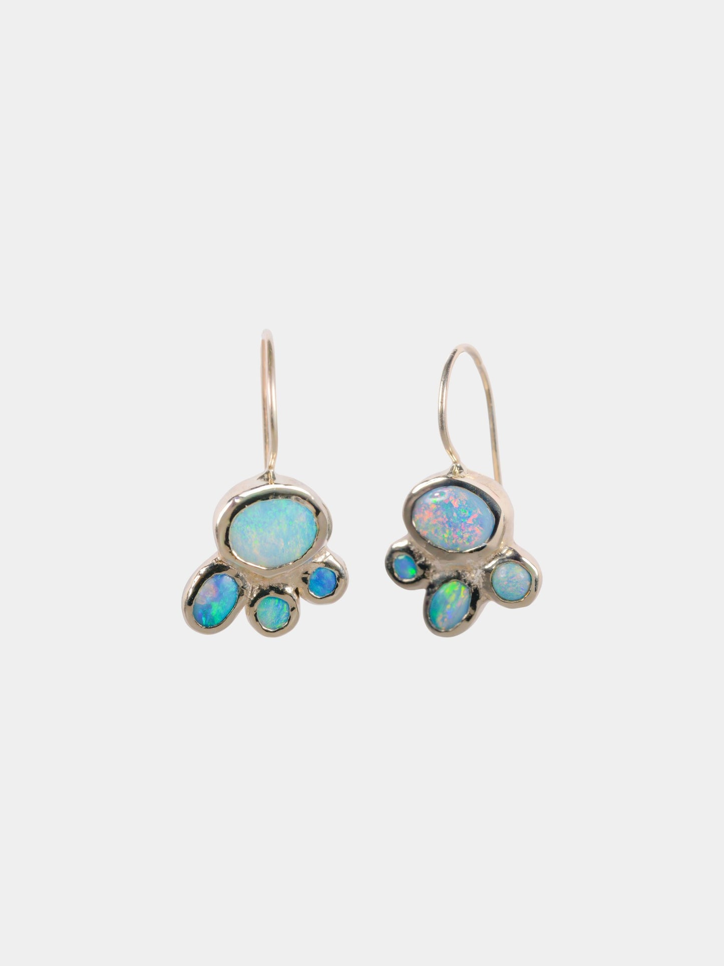 Cobalt Earrings