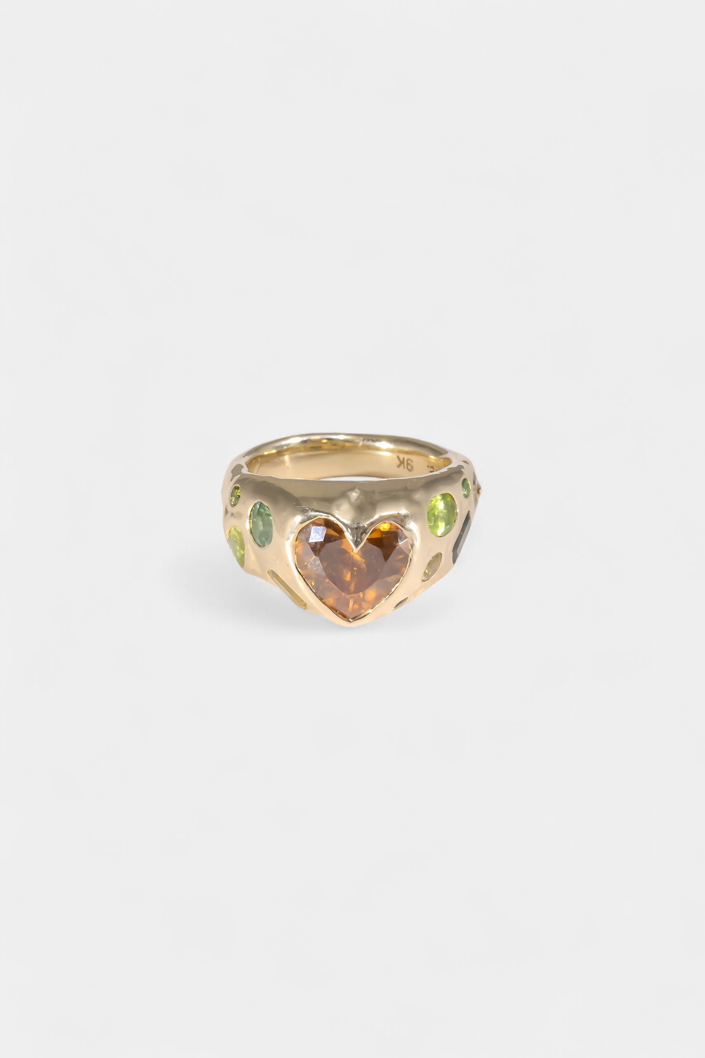 Cuore Ring