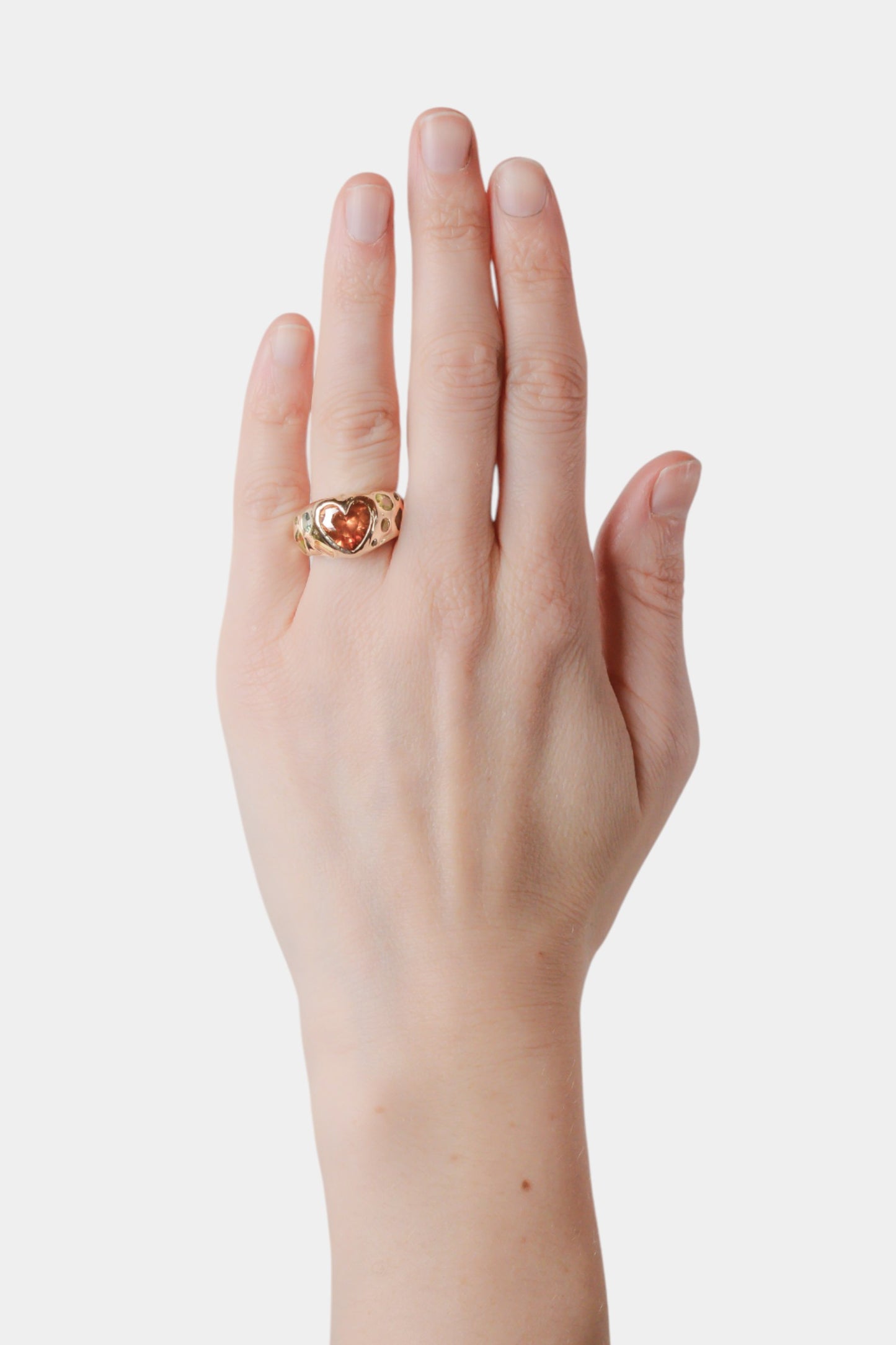 Cuore Ring