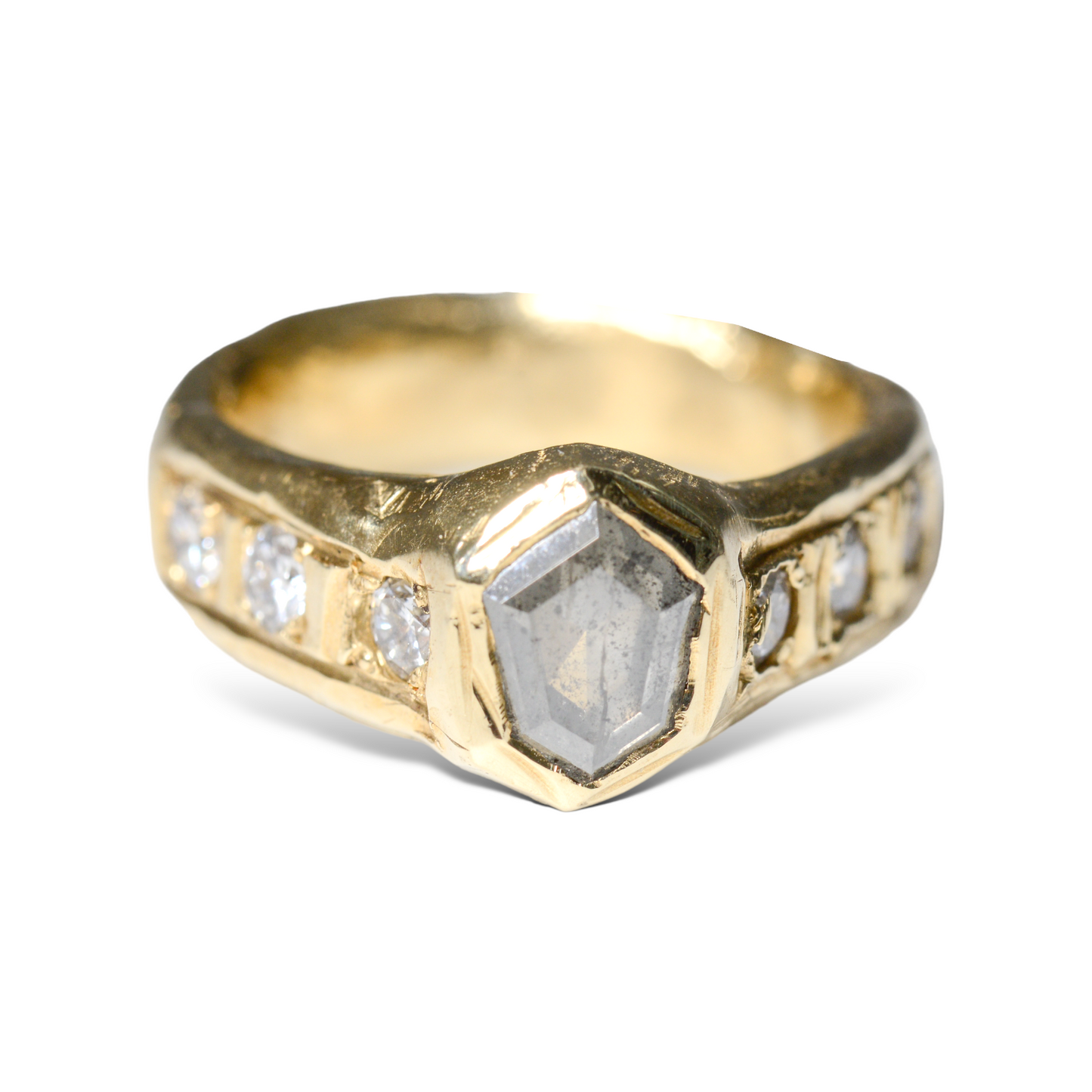 Morticia Ring