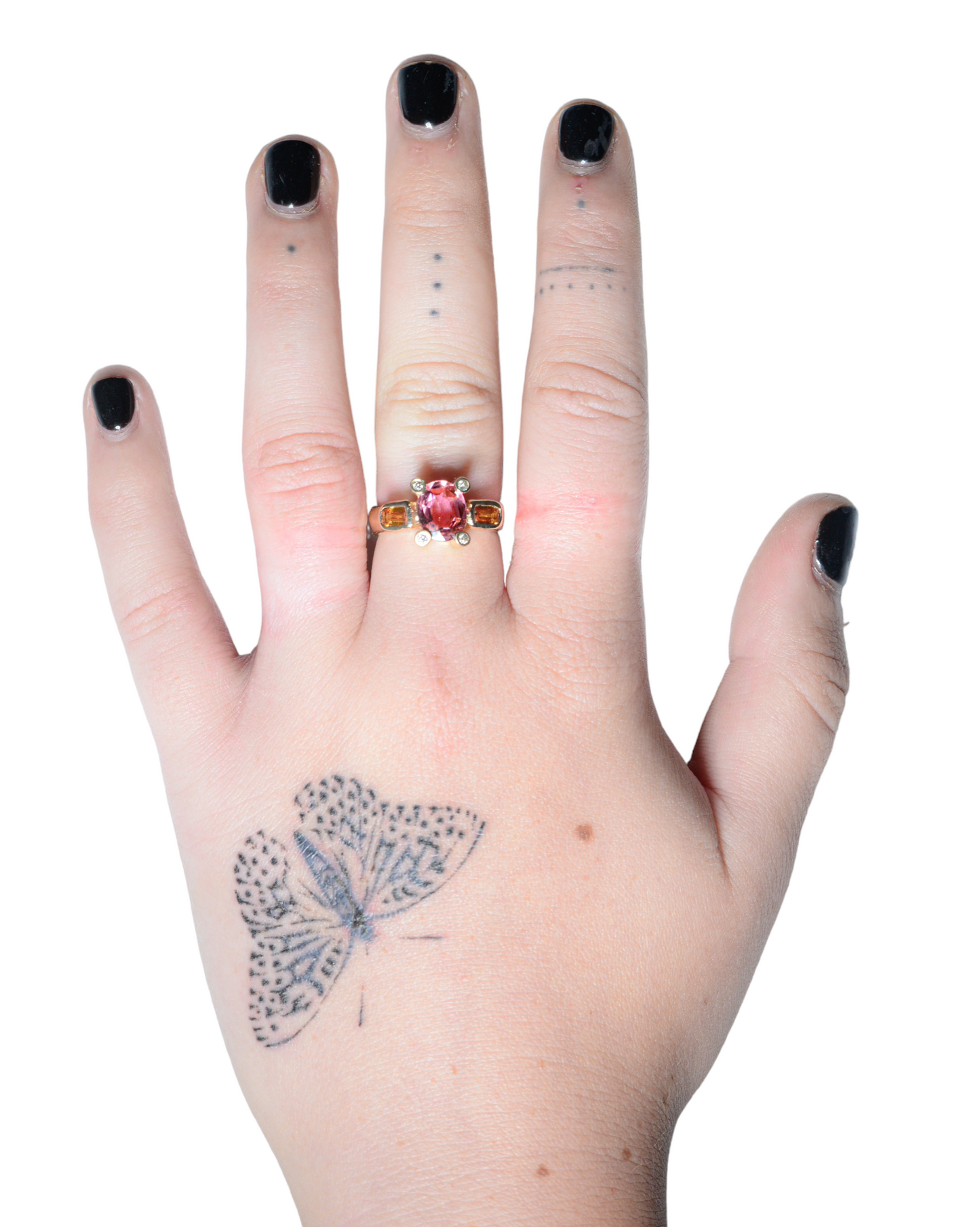 Apple of My Eye Ring