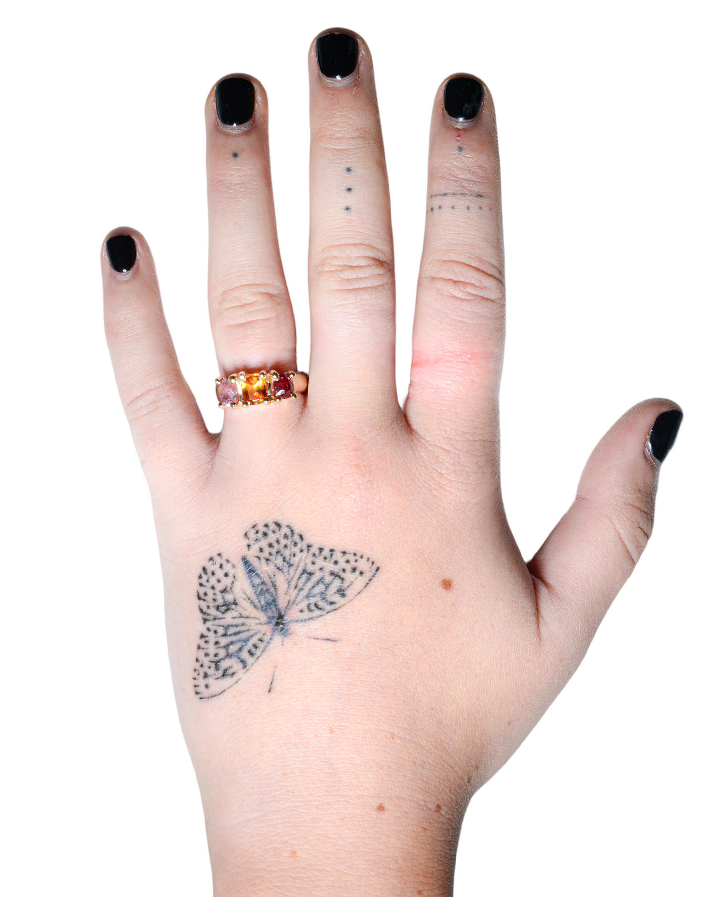 My Sunset Ring