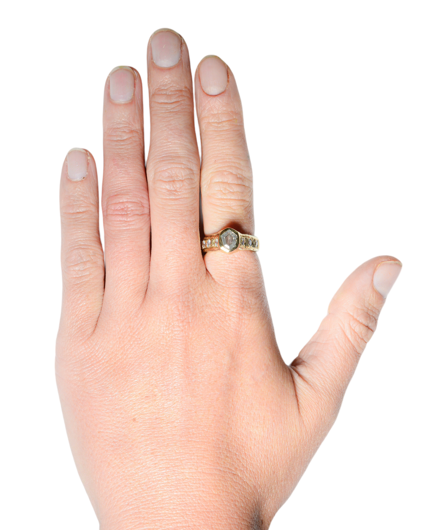 Morticia Ring