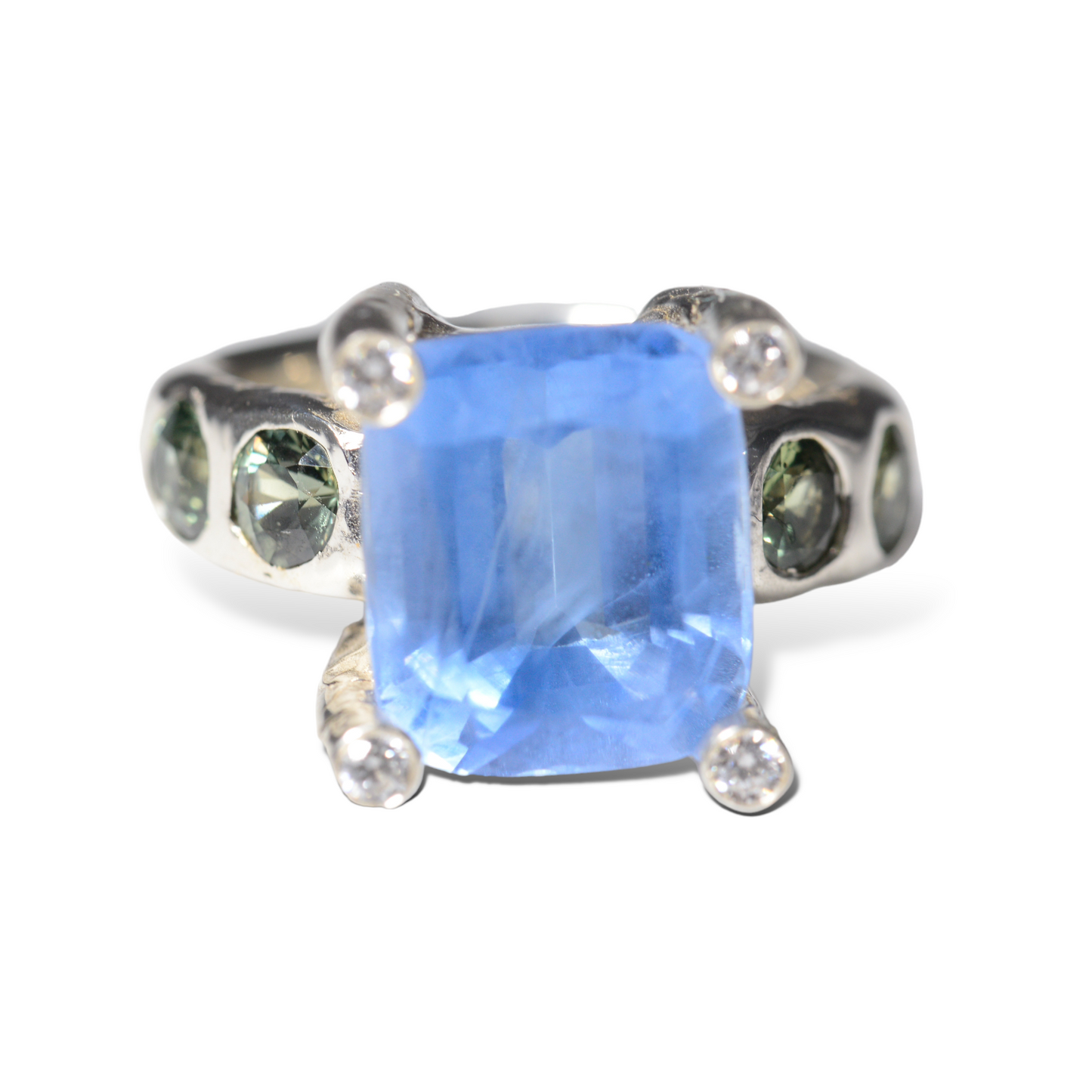Mermaid Treasure Ring