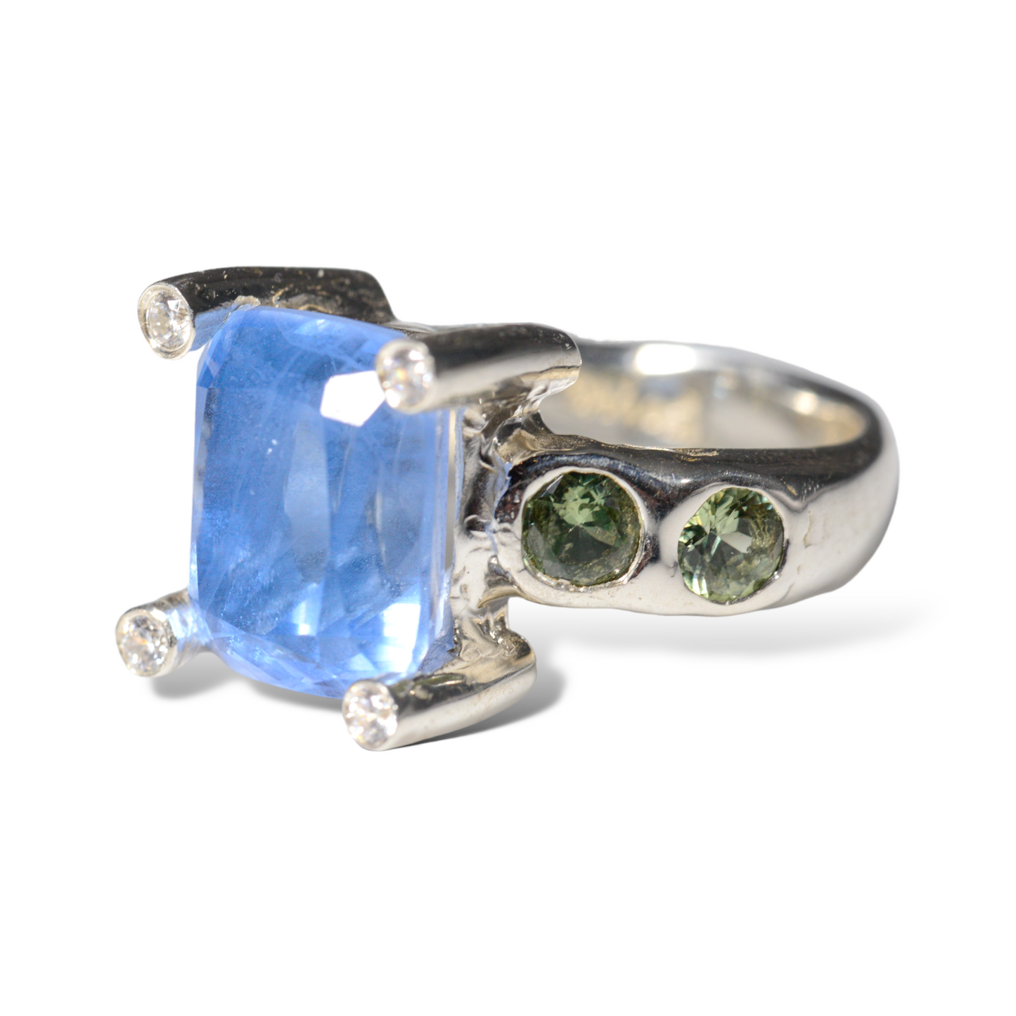 Mermaid Treasure Ring