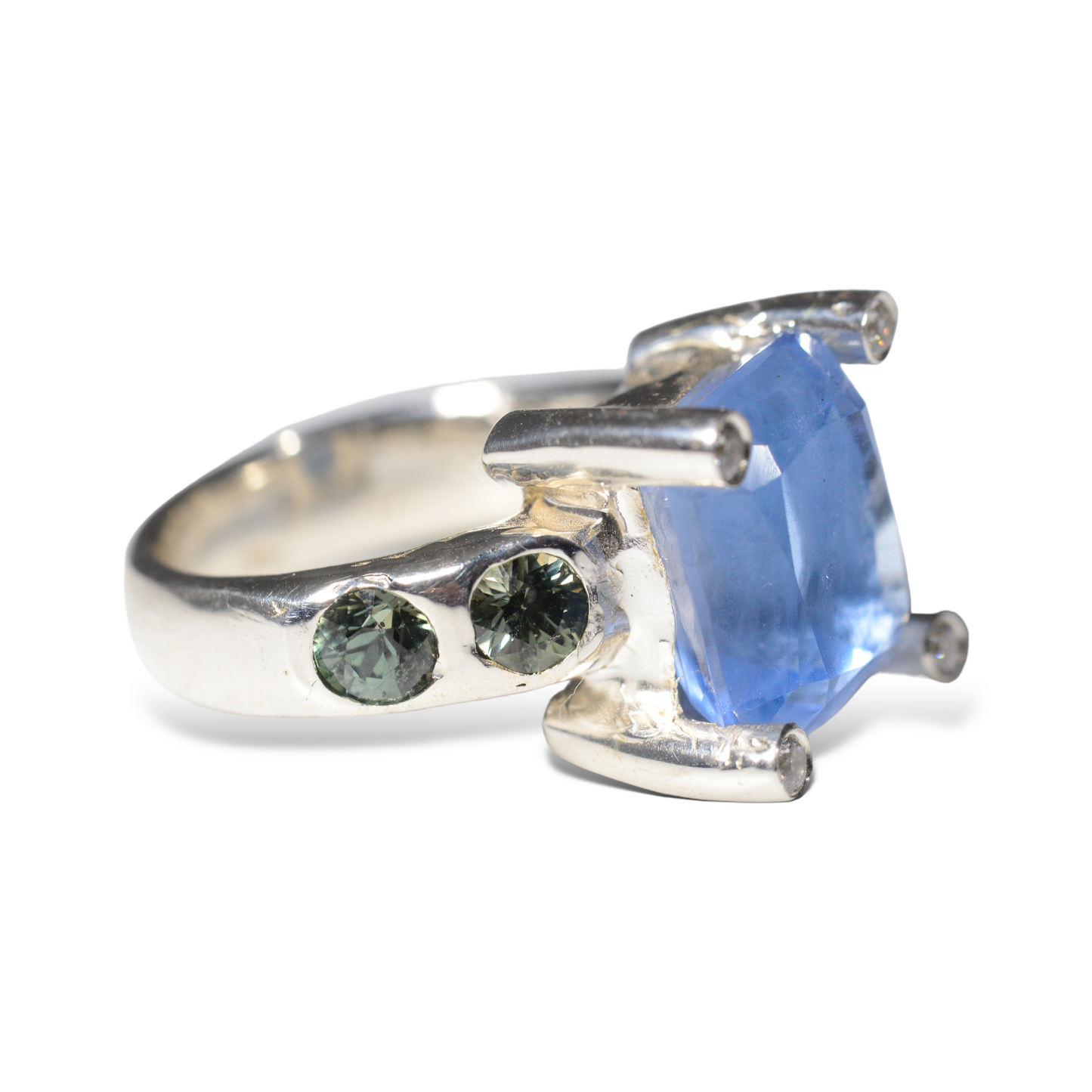 Mermaid Treasure Ring
