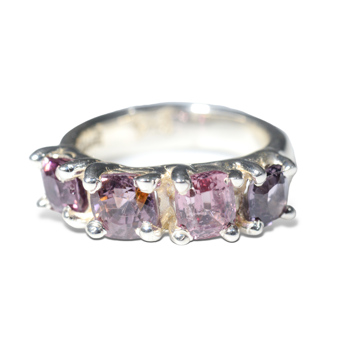 Spinel Stacker Ring