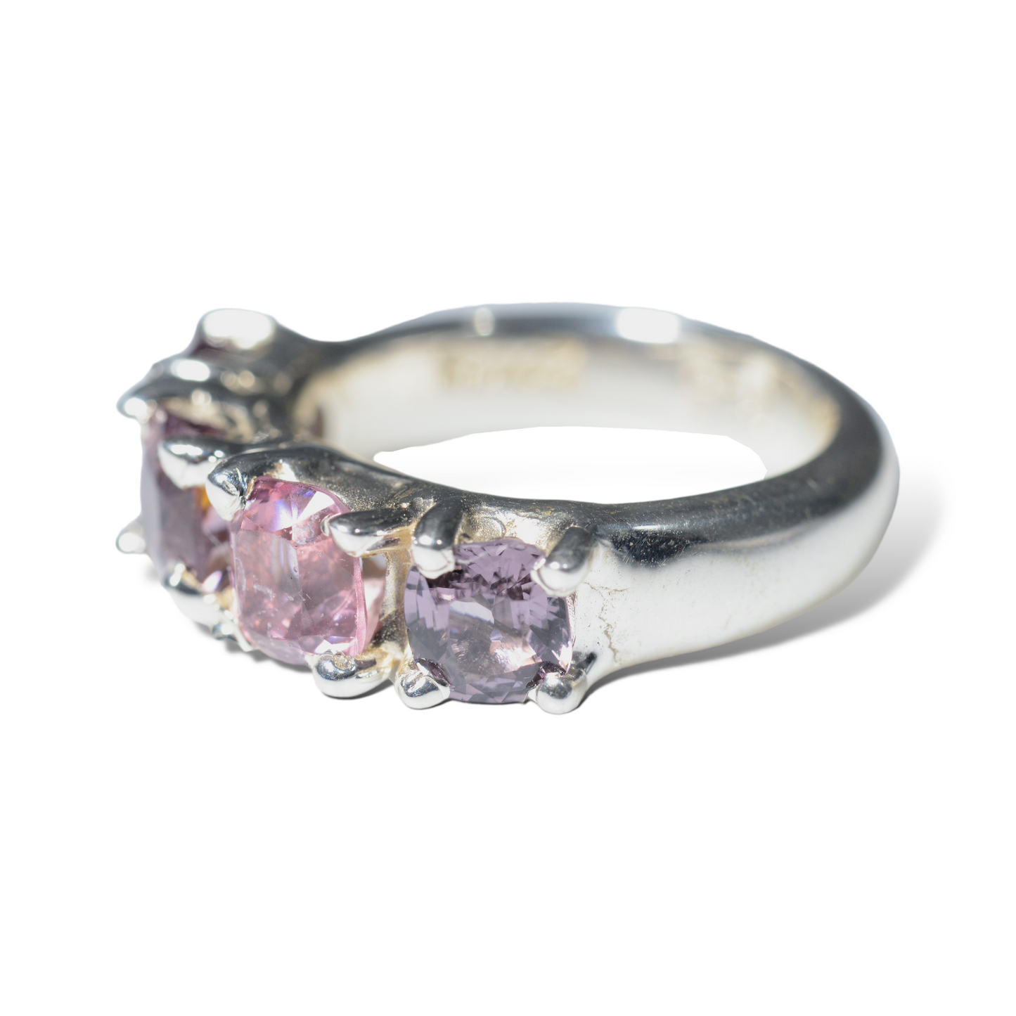 Spinel Stacker Ring