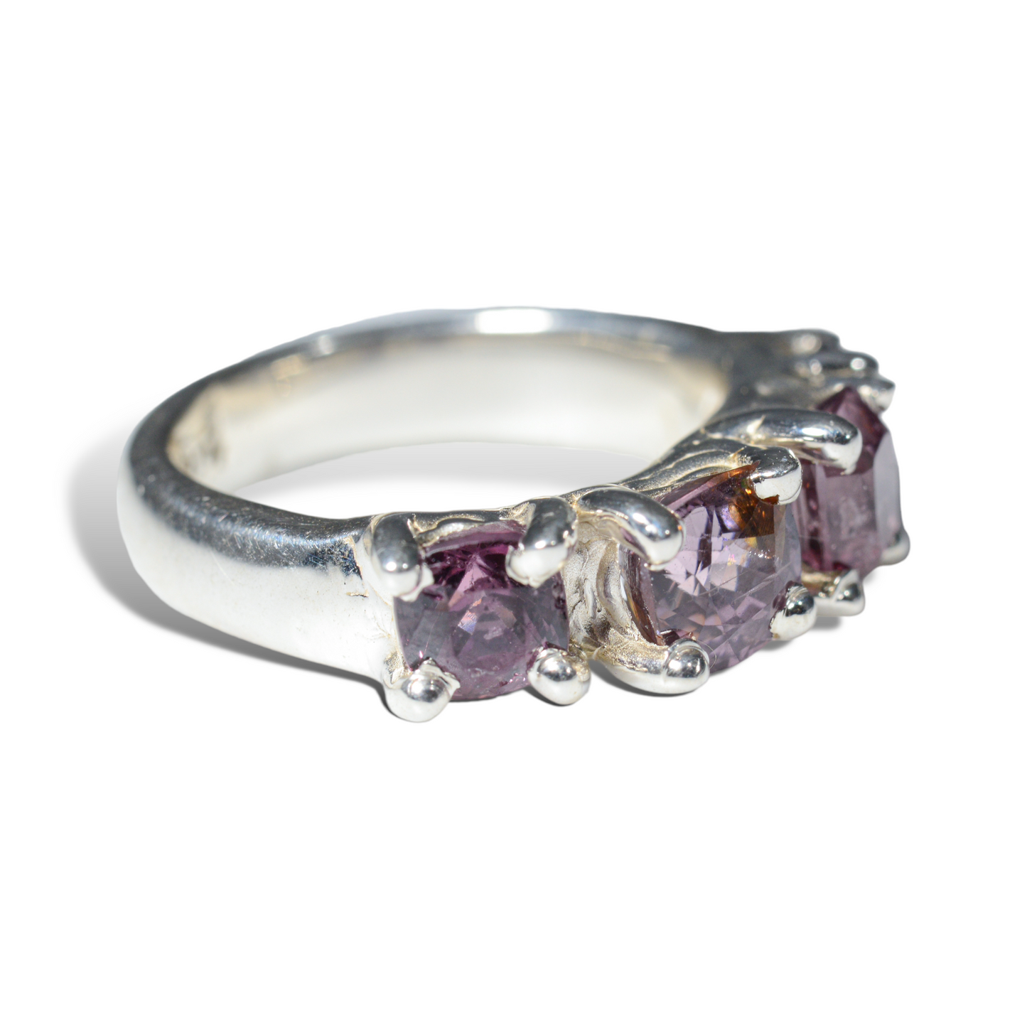 Spinel Stacker Ring