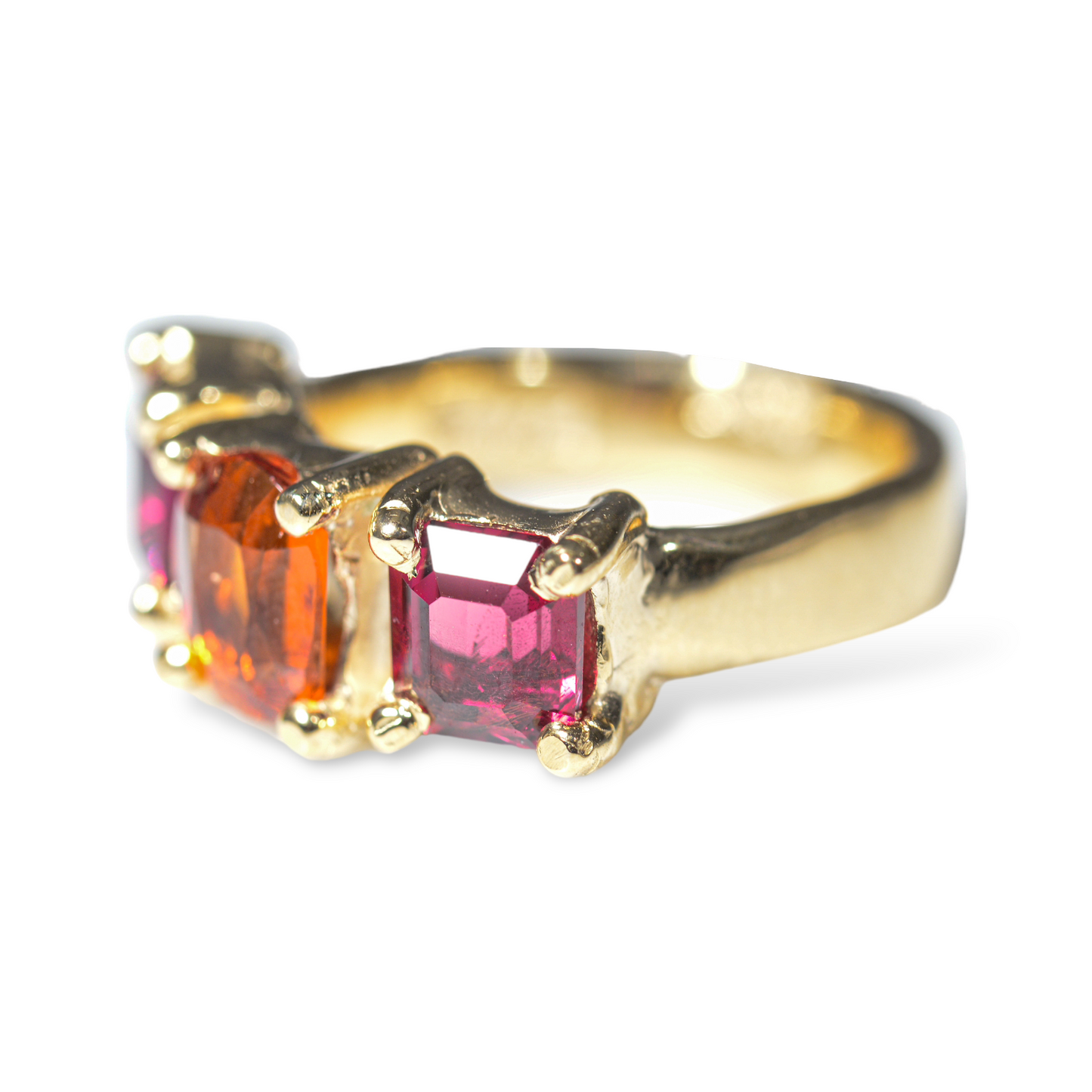 Cherry Pie Stacker Ring