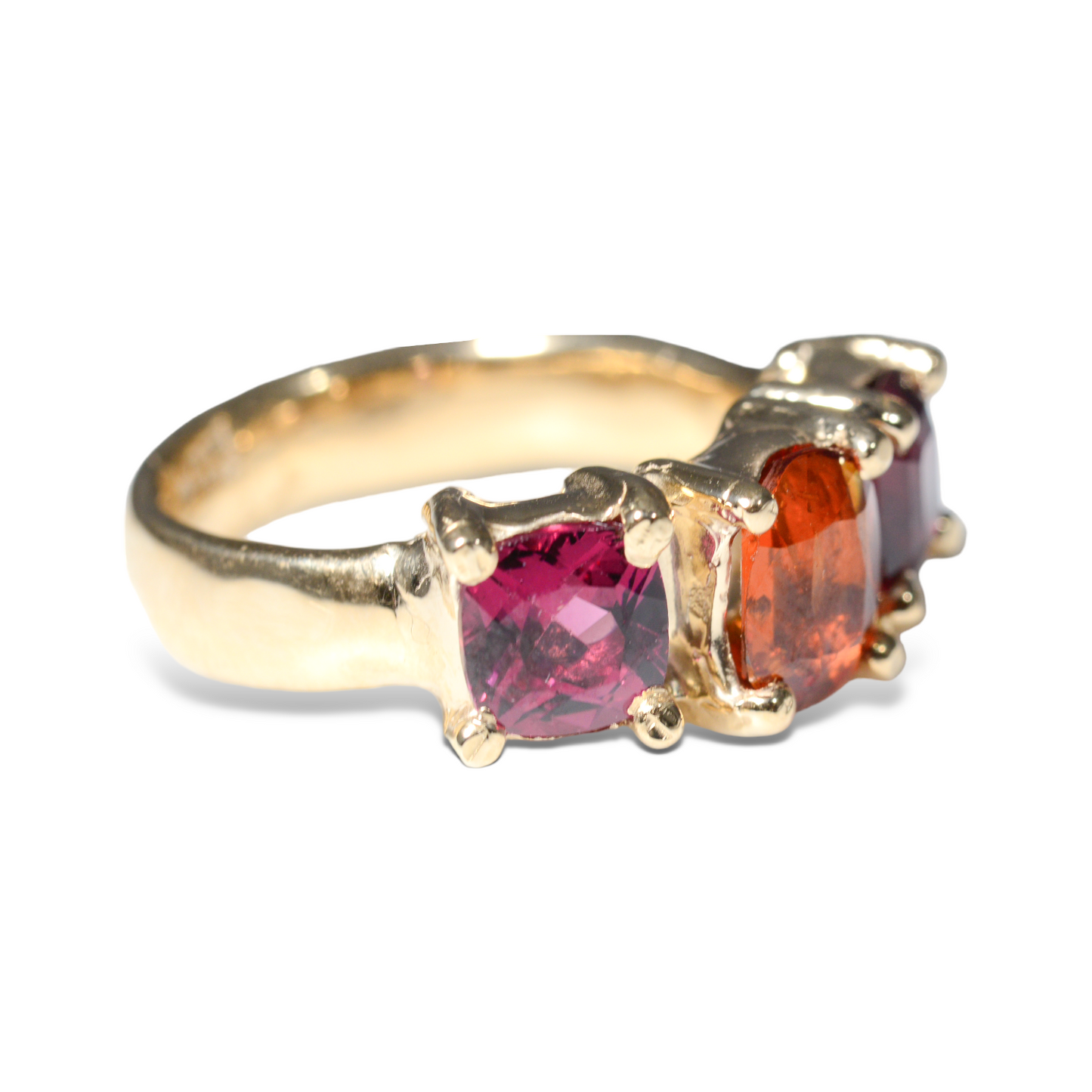 Cherry Pie Stacker Ring