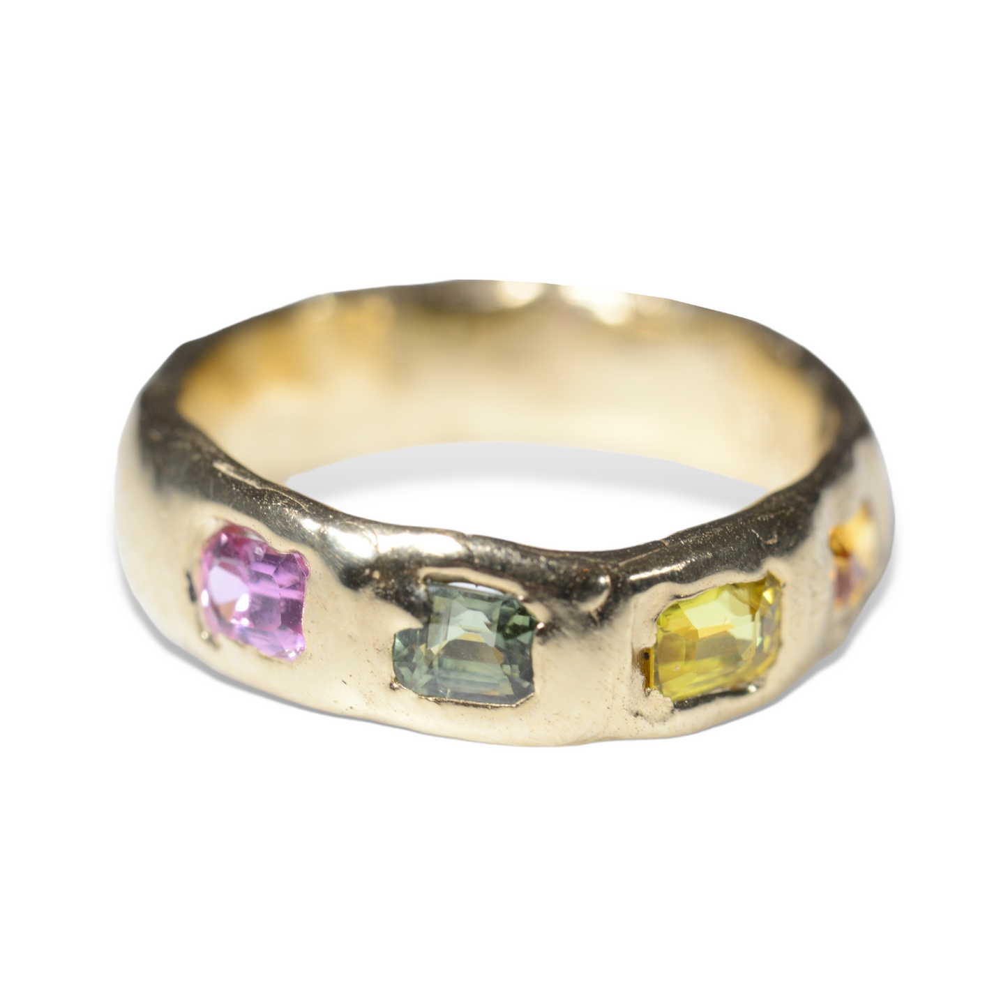 Gobstopper Ring