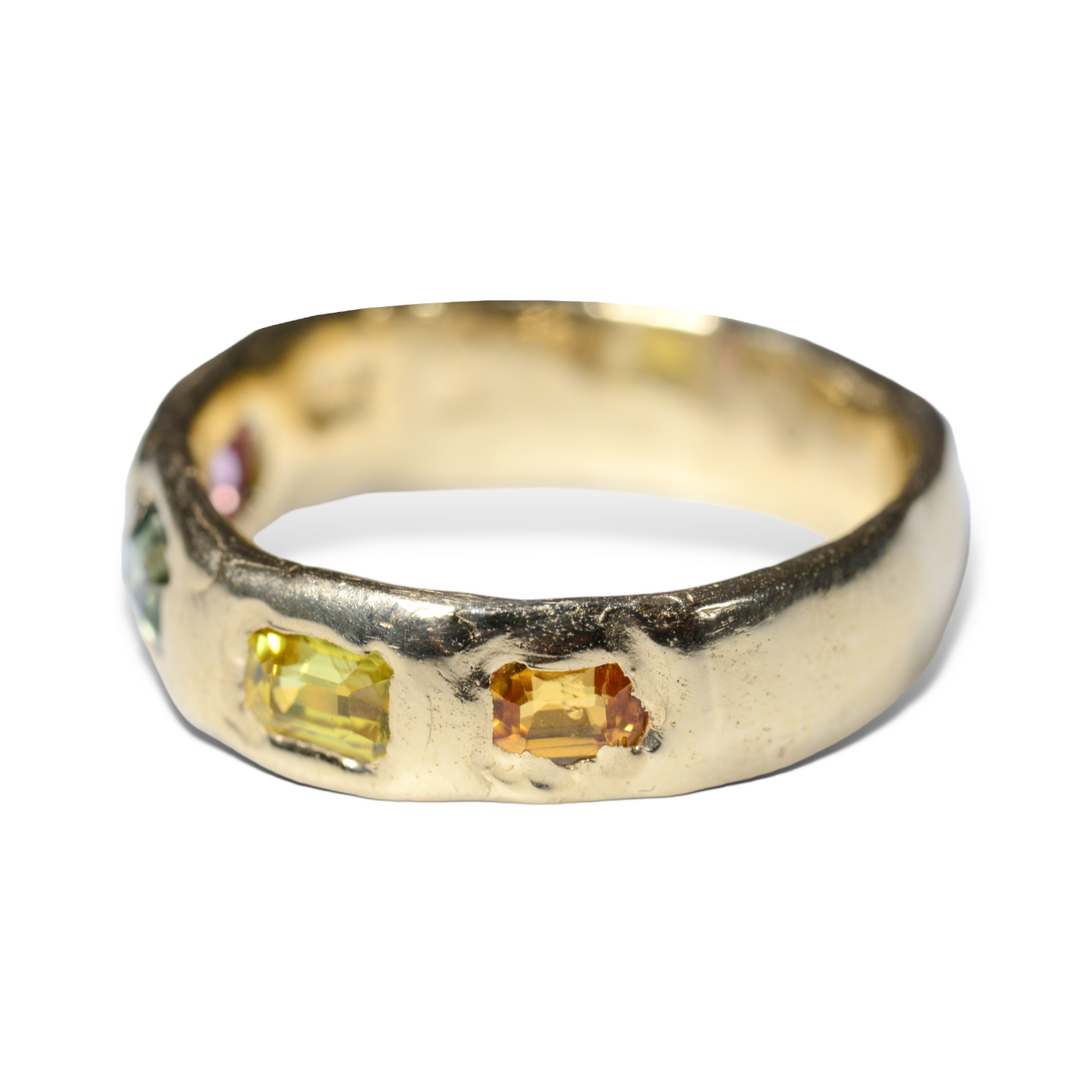 Gobstopper Ring