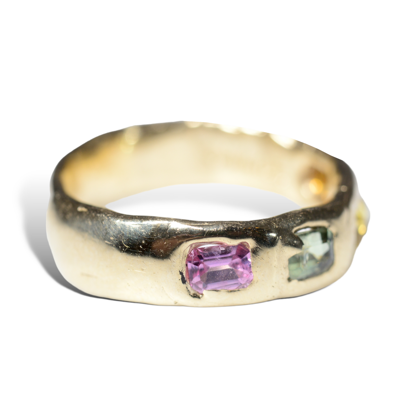 Gobstopper Ring
