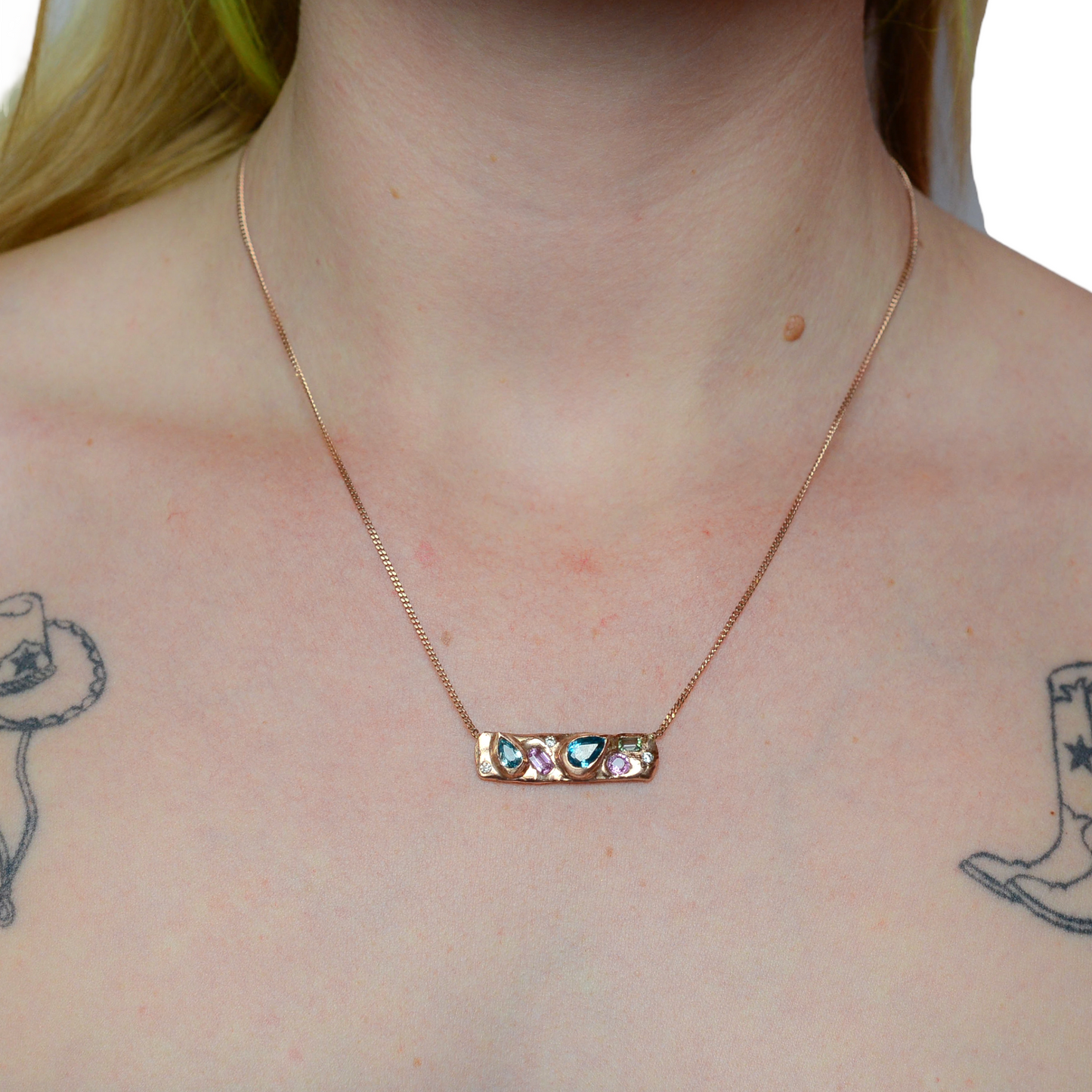 Rosie Posie Necklace