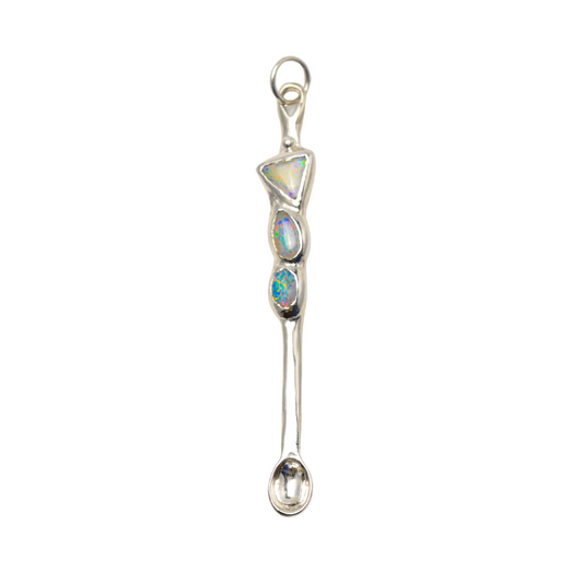 Opalescent Spoon