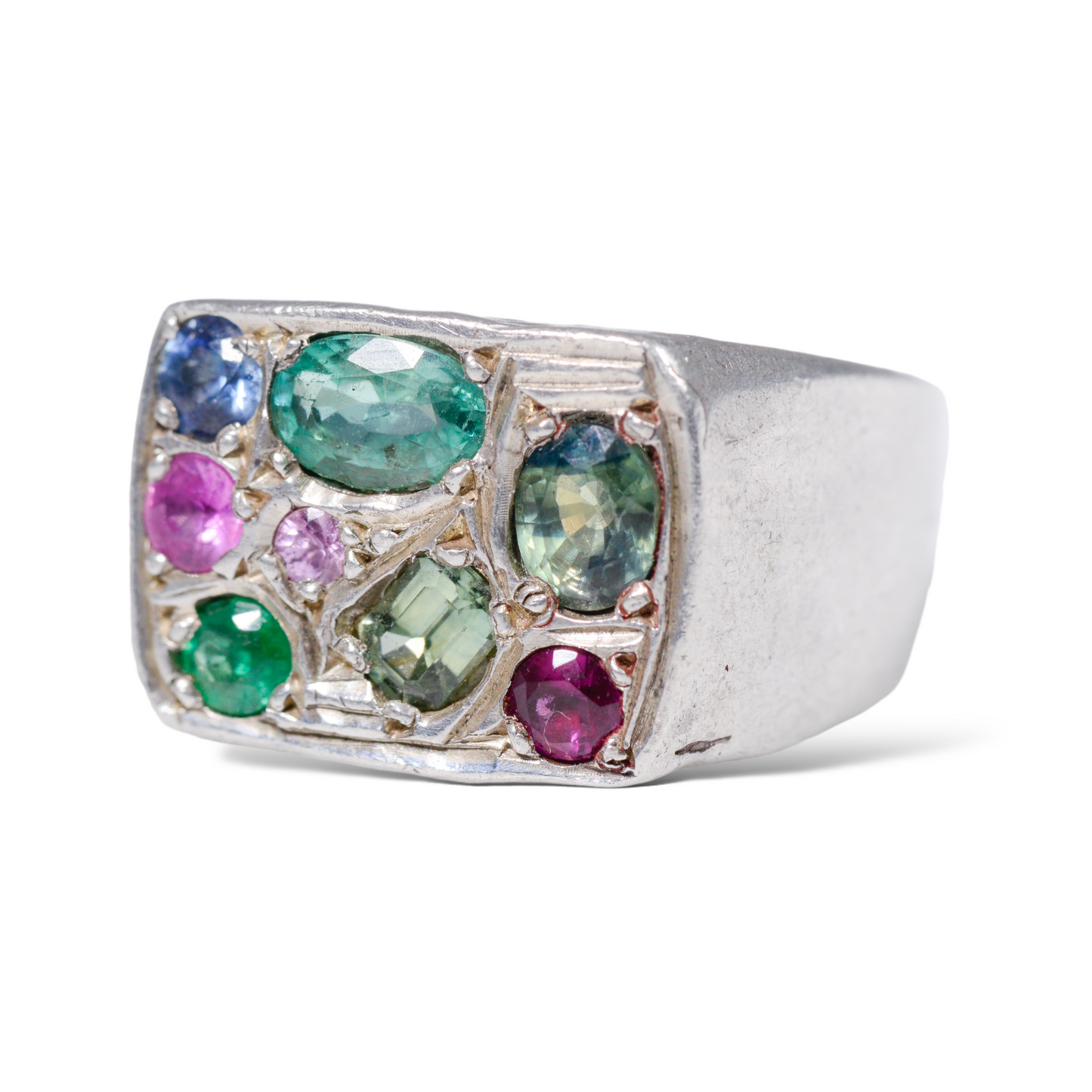 Spoilt Signet Ring