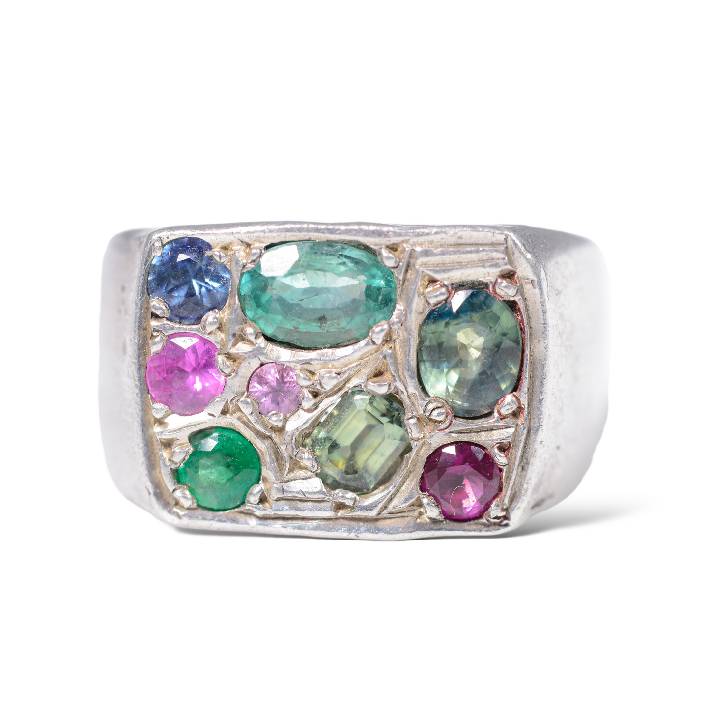 Spoilt Signet Ring