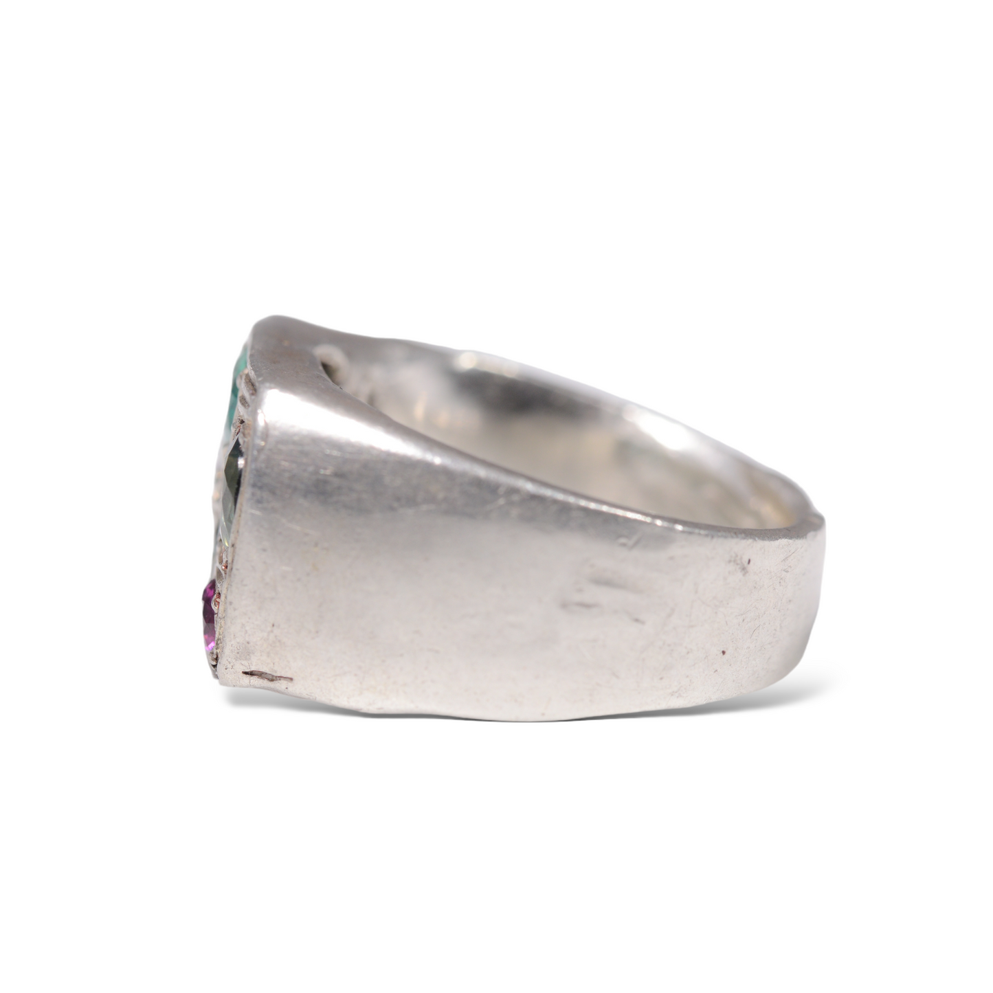 Spoilt Signet Ring