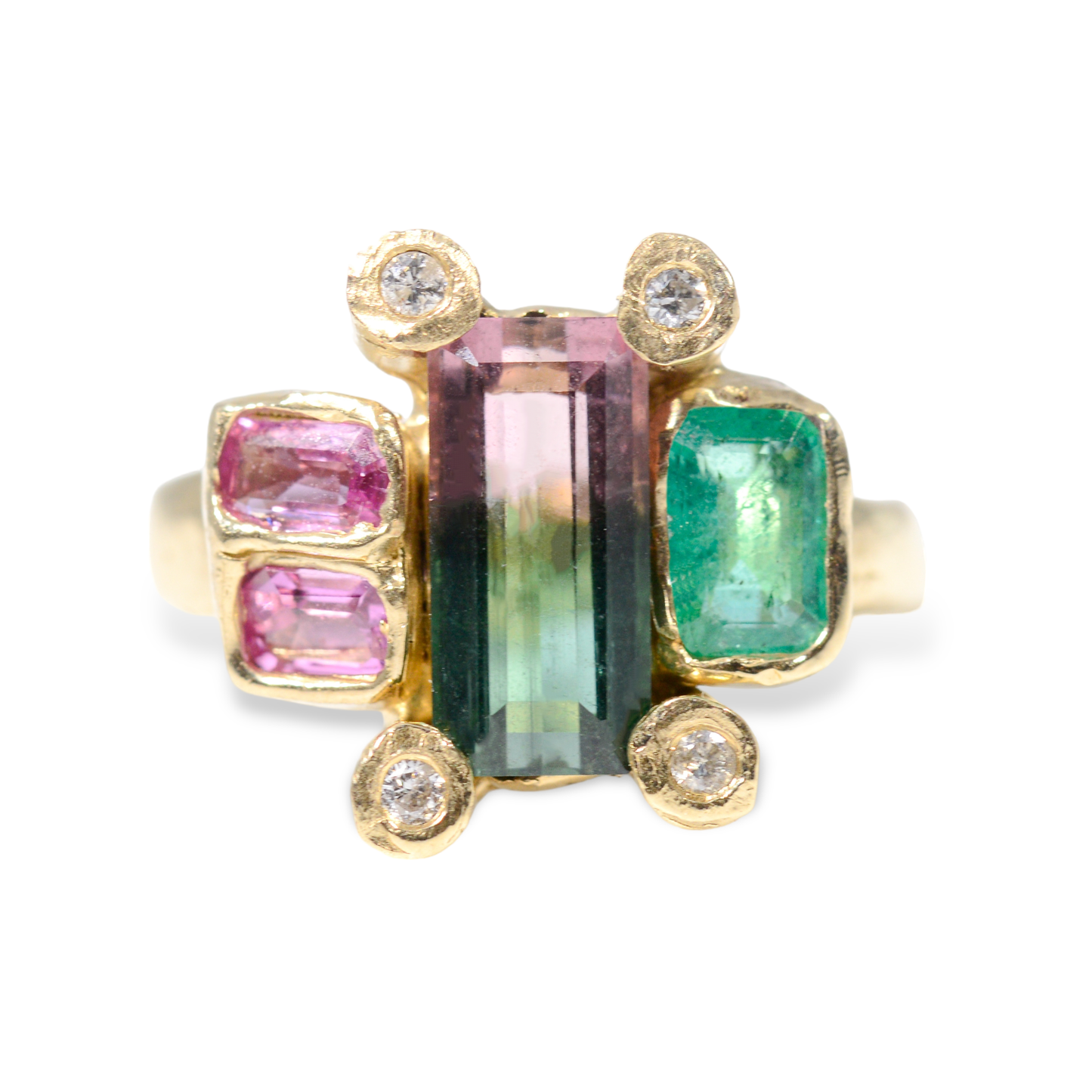 Cute As A Bug Ring