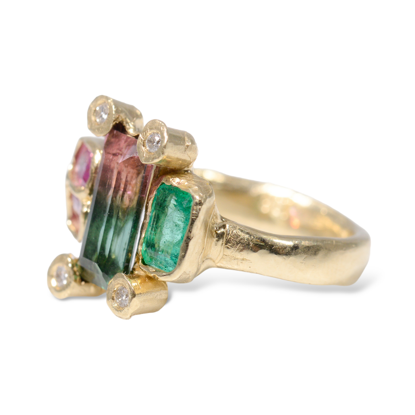 Cute As A Bug Ring