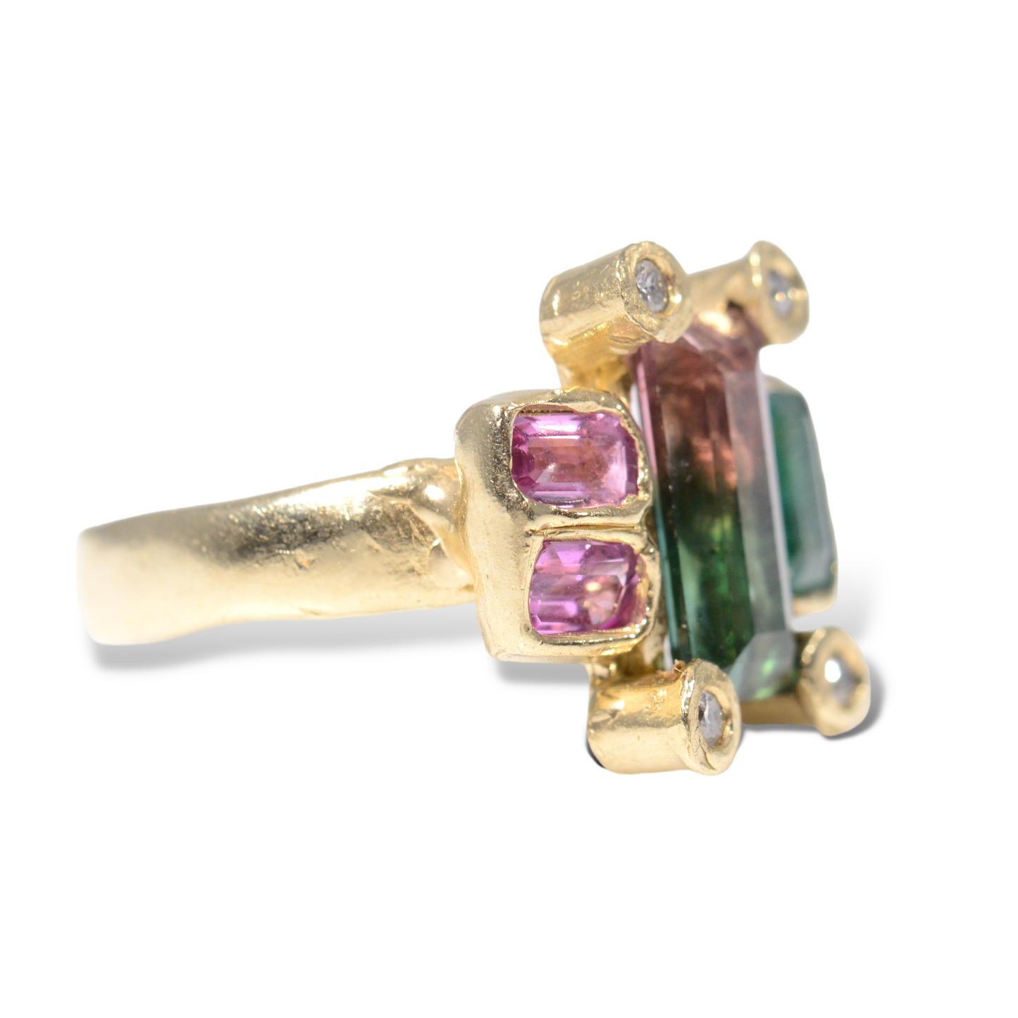 Cute As A Bug Ring