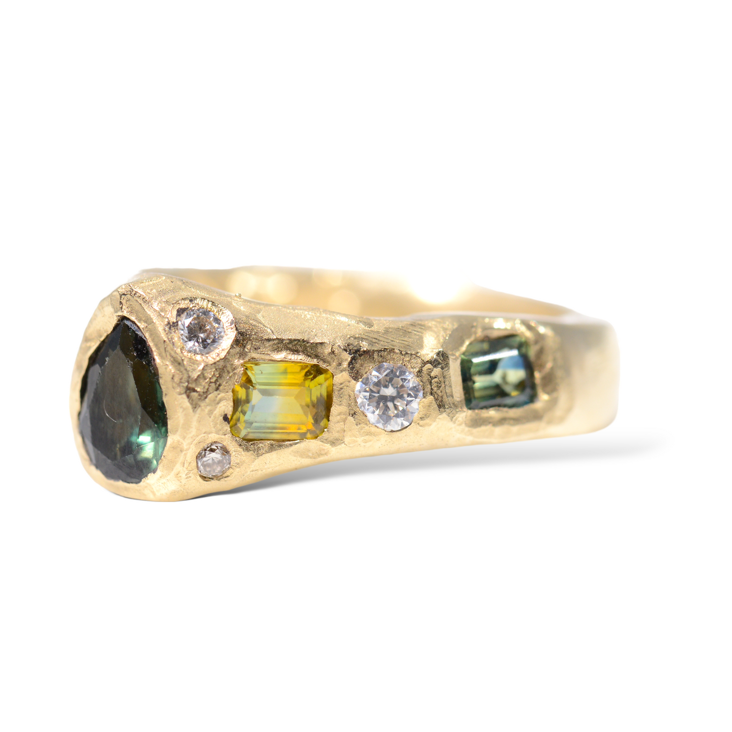 Deep & Meaningful Ring