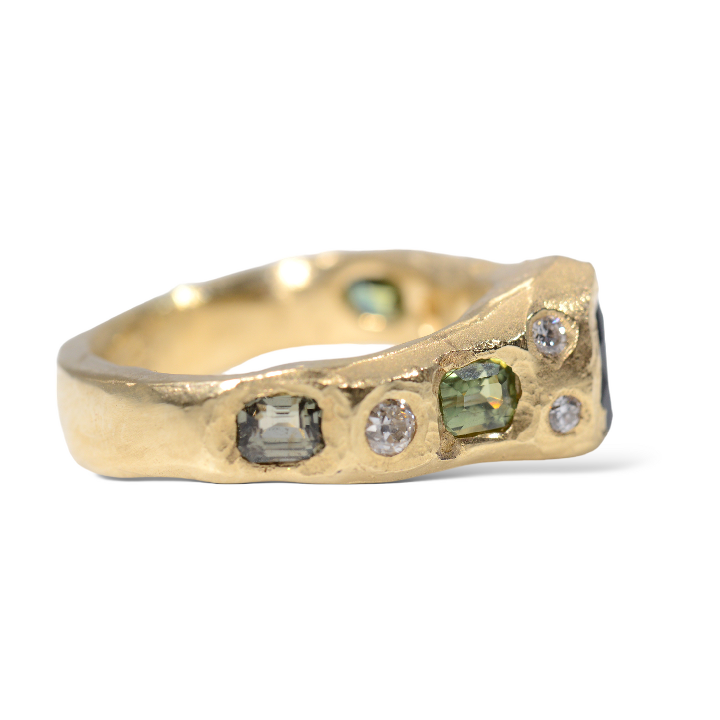 Deep & Meaningful Ring