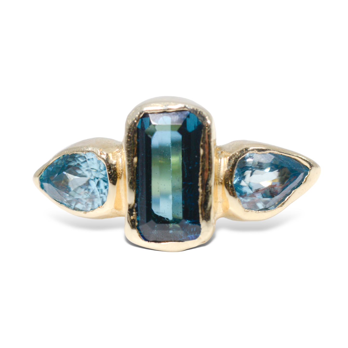 Blue Jay Ring