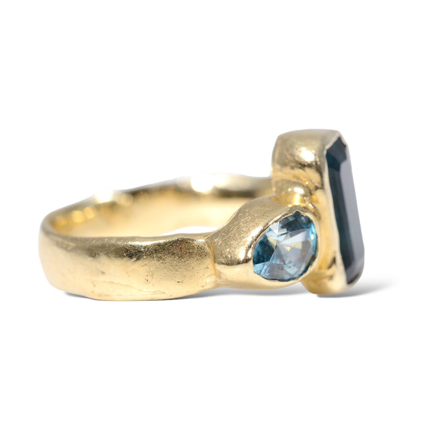 Blue Jay Ring
