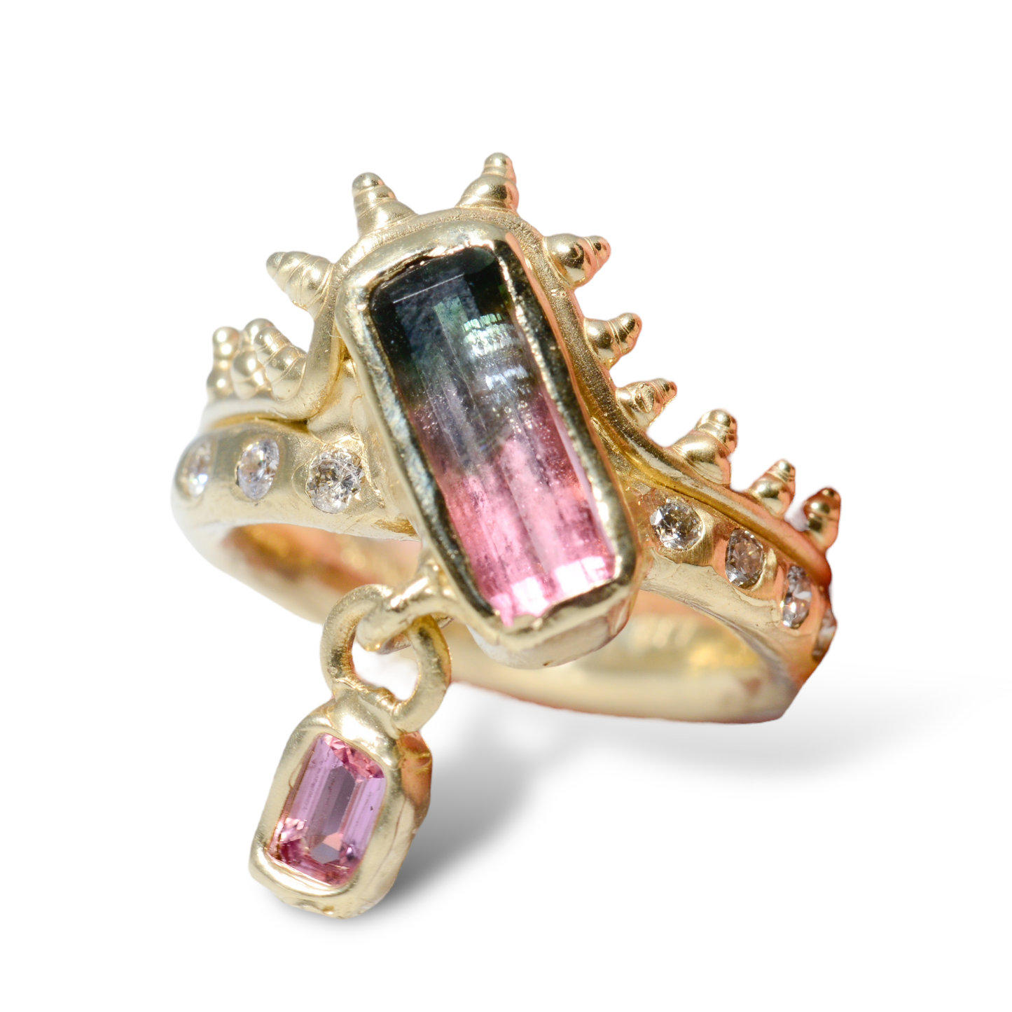 Tassel Ring