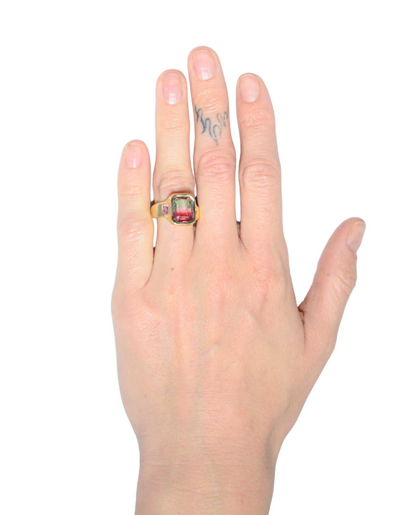 Woah Watermelon Ring